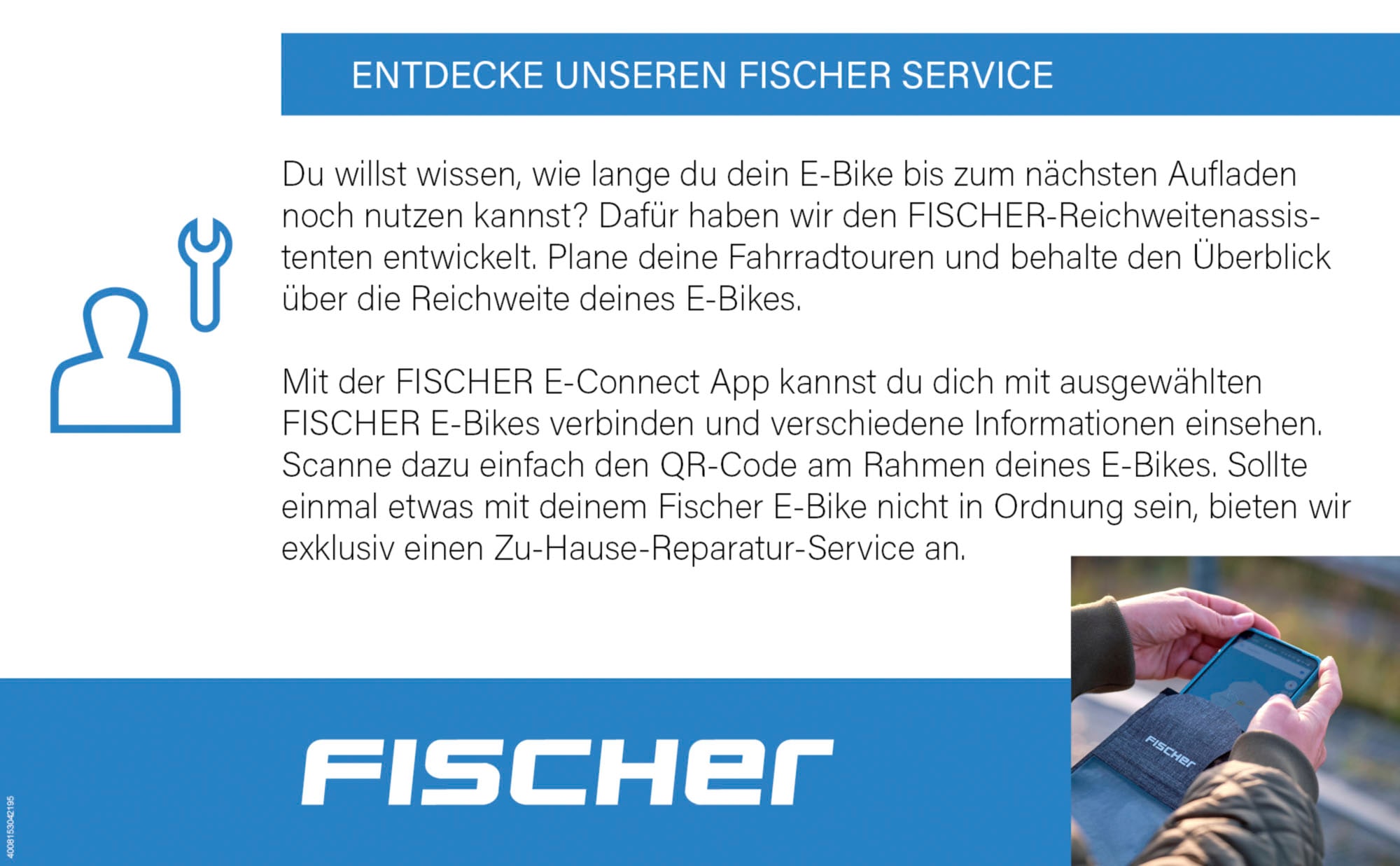 FISCHER Fahrrad E-Bike »TERRA 2.1 Junior 422«, 8 Gang, Pedelec, Elektrofahrrad für Damen u. Herren, ATP