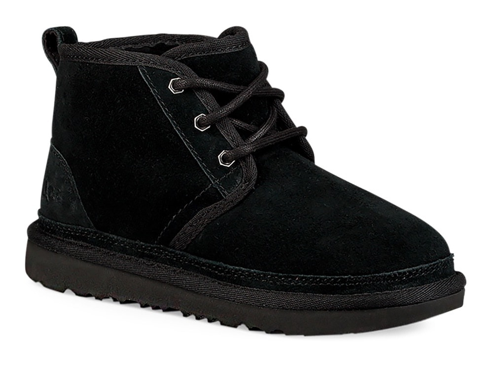 UGG Schnürboots »K NEUMEL II«, Chukka Boot, Freizeitschuh, Winterstiefel mit Warmfutter