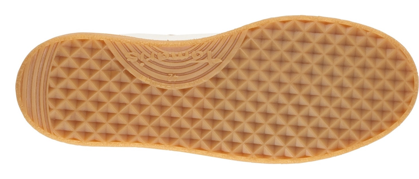 Tamaris Sneaker  Freizeitschuh, Halbschuh, Schnürschuh mit Kontrastbesatz, für Herren