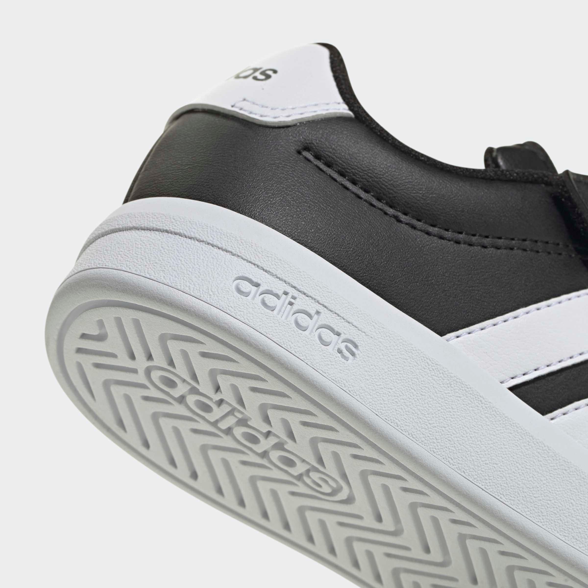 adidas Sportswear Sneaker »GRAND COURT 3.0  FÜR KINDER«  mit Klettverschluss, für Kinder