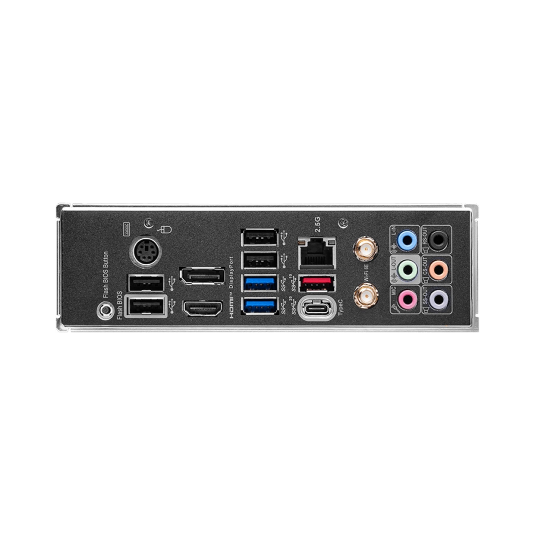MSI Mainboard »Z790 GAMING PLUS WIFI«