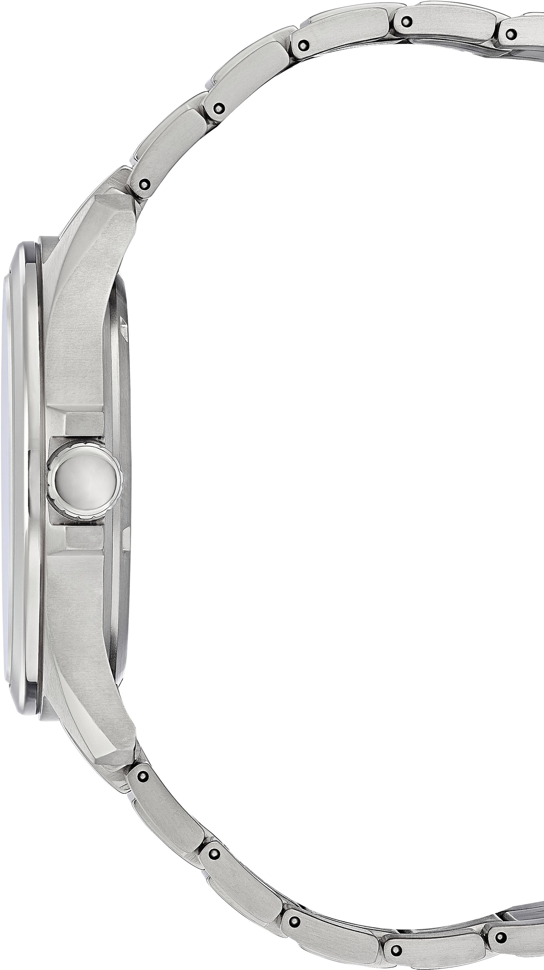 Citizen Solaruhr »BM7470-84L«, Armbanduhr, Herrenuhr, Titan