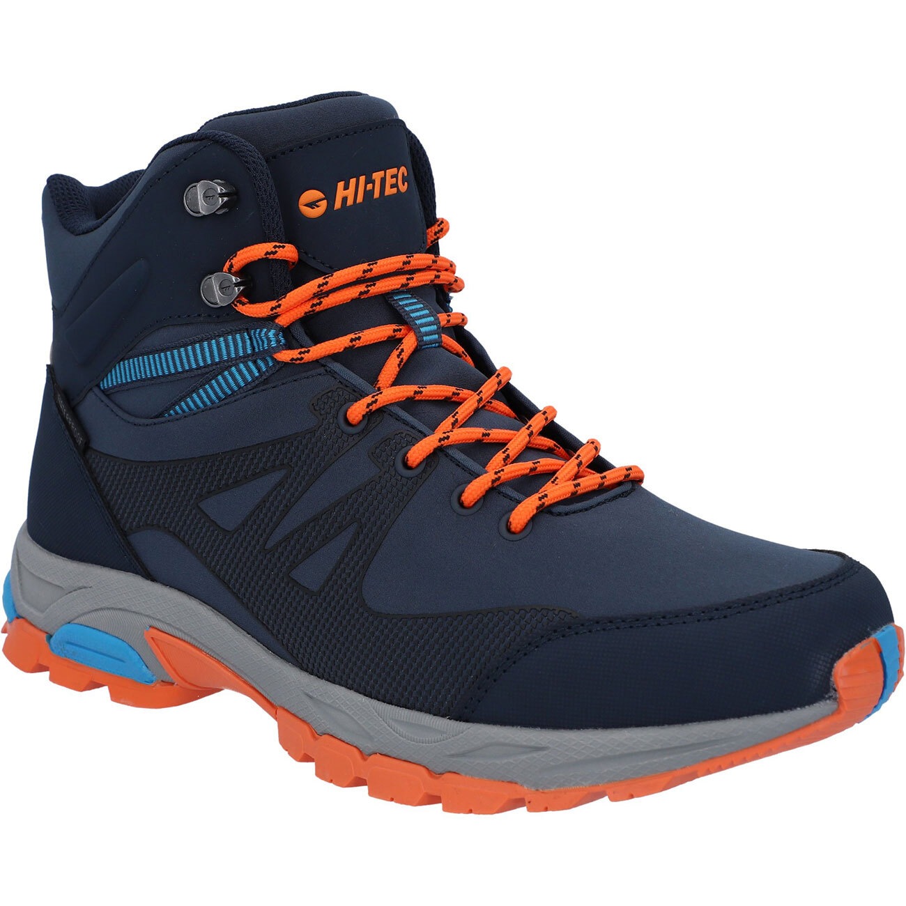 Hi-Tec Wanderschuh »Hi-Tec Stiefel Jackdaw Mid Wp«