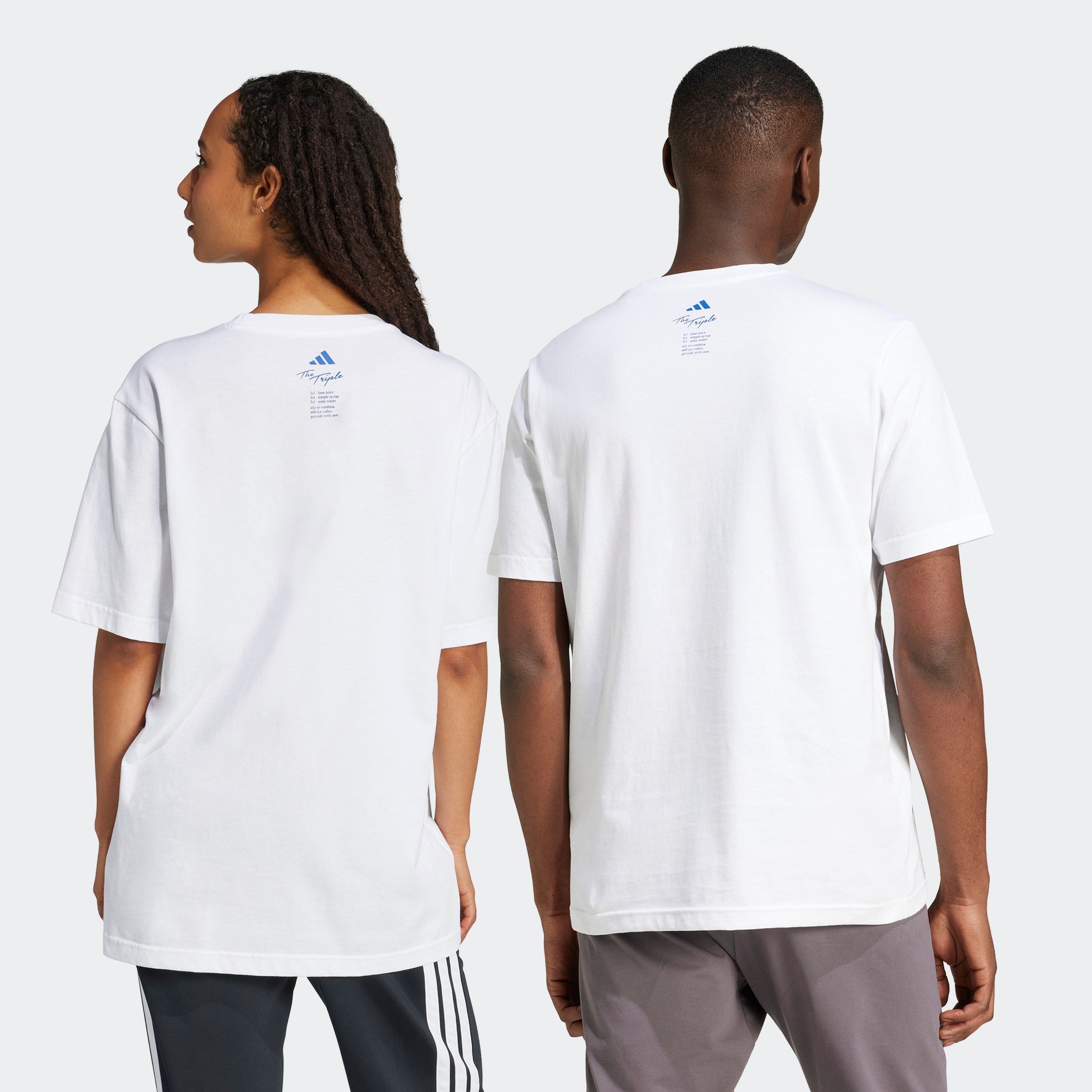 adidas Sportswear T-Shirt »M L DRINK TEE«