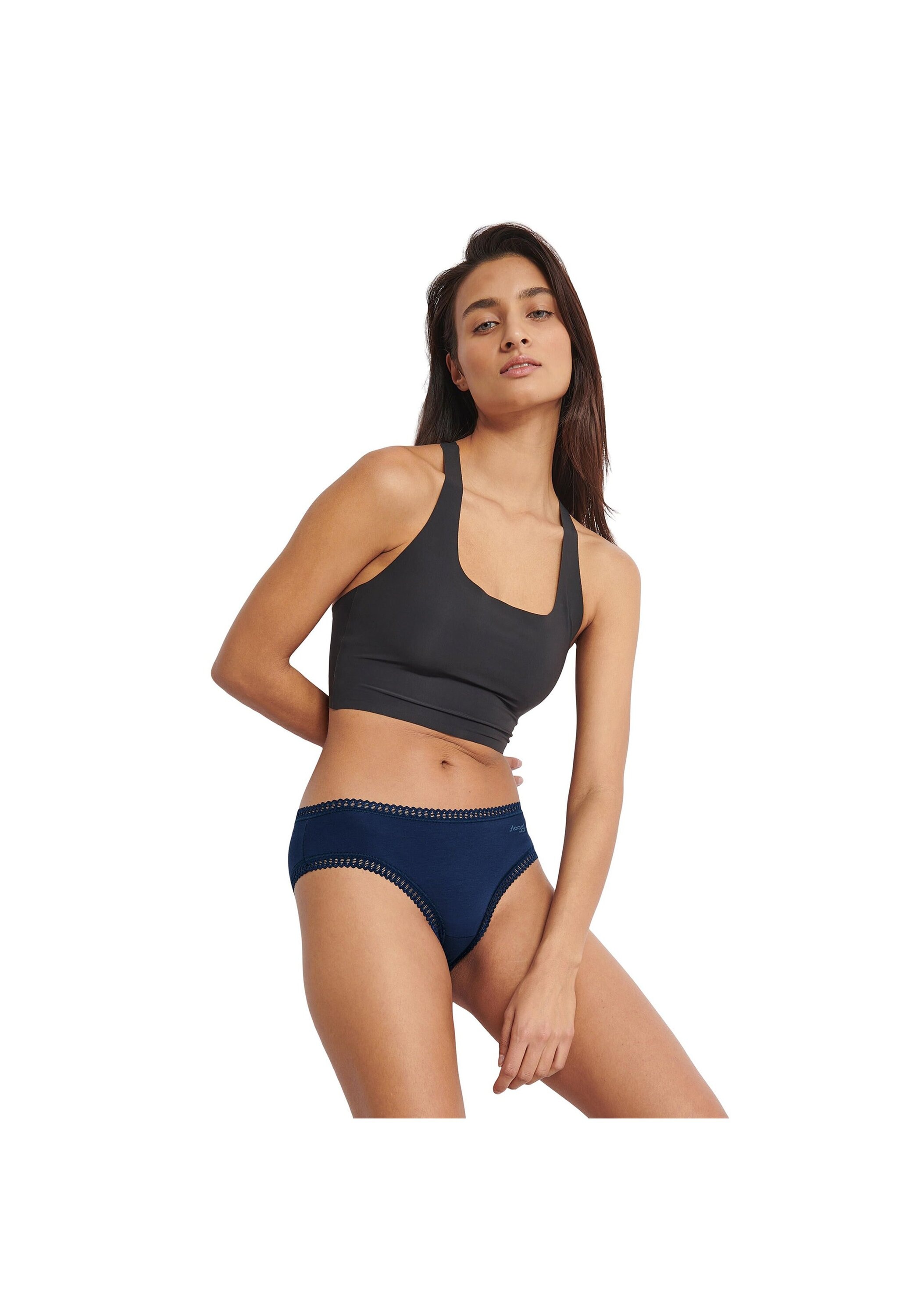 sloggi Slip »Slip GO Crush Hipster C3P 3er Pack«