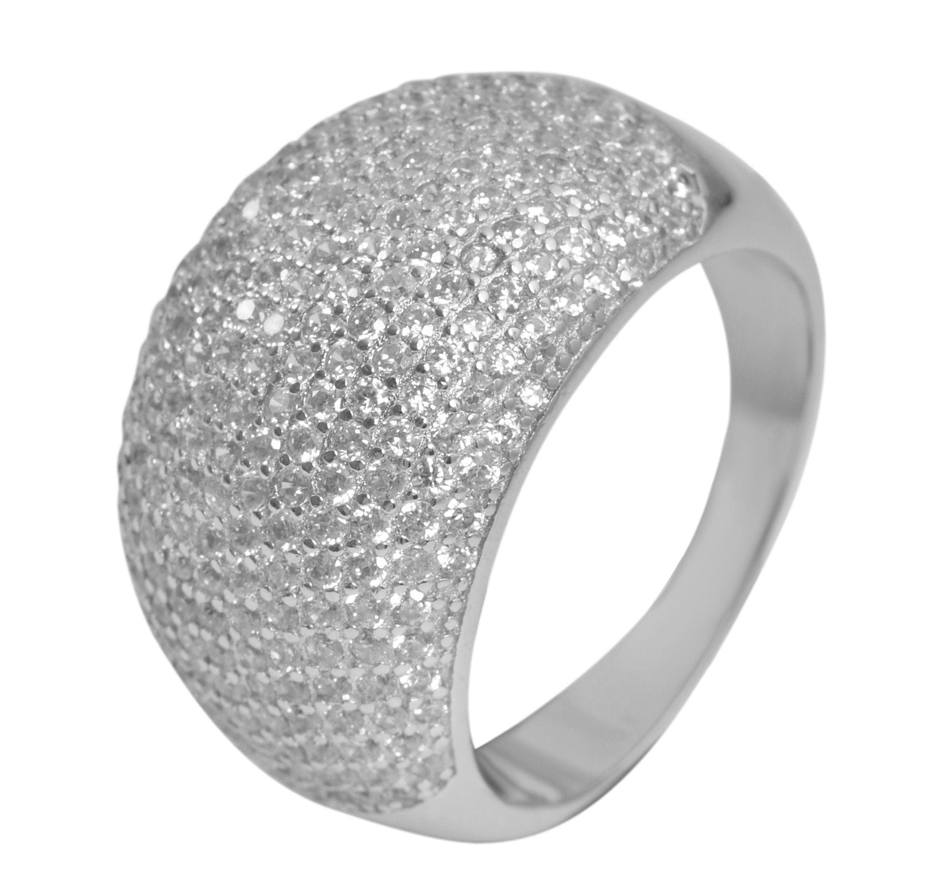 Adelia´s Fingerring »Damen Ring aus 925 Silber«