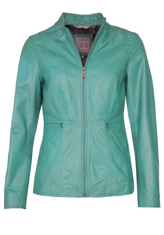 Lederjacke »Lederjacke 3102225«