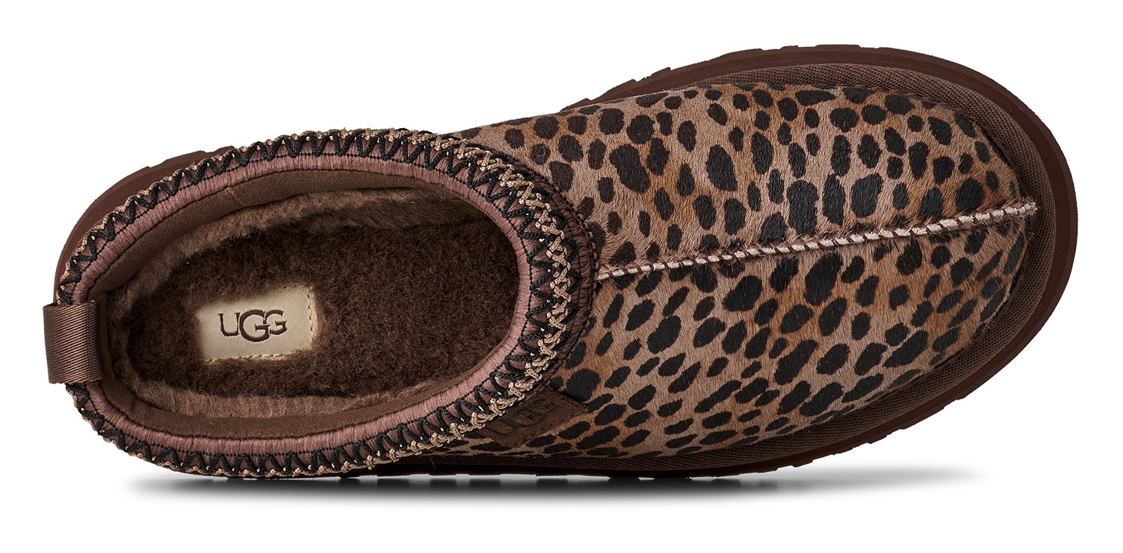 UGG Hausschuh »TAZZ CASPIAN«, Clog, Homeslippers zum Schlupfen