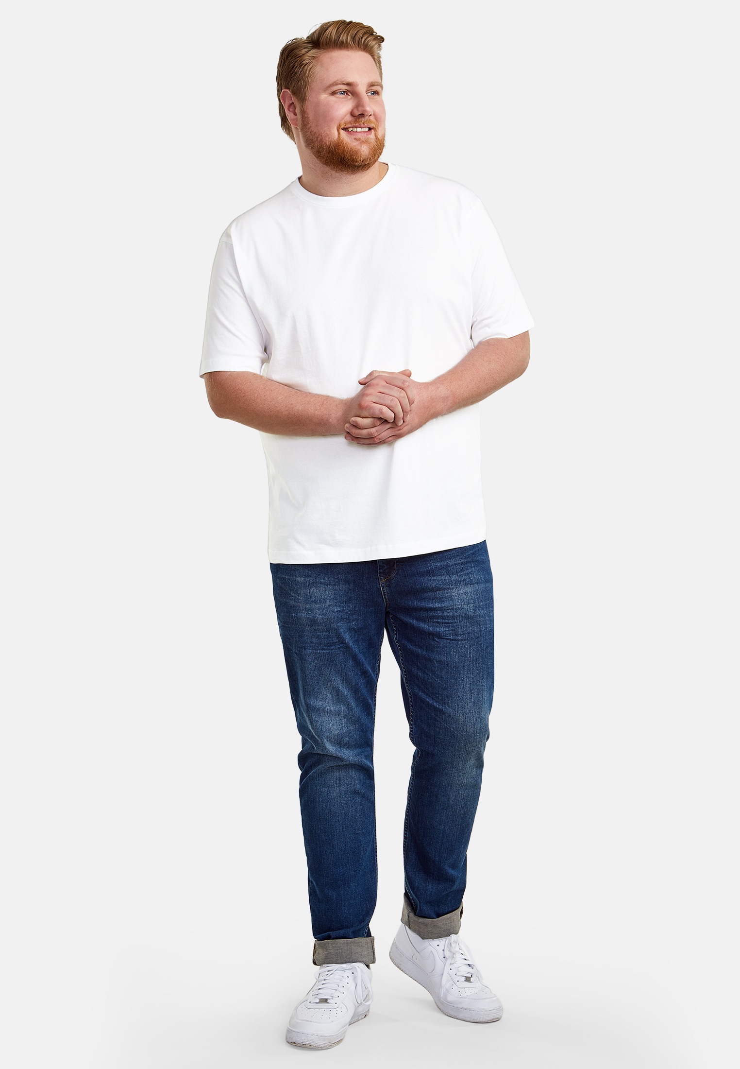 LERROS T-Shirt »LERROS DOPPELPACK T-SHIRT kaufen RUNDHALS« bei OTTO online