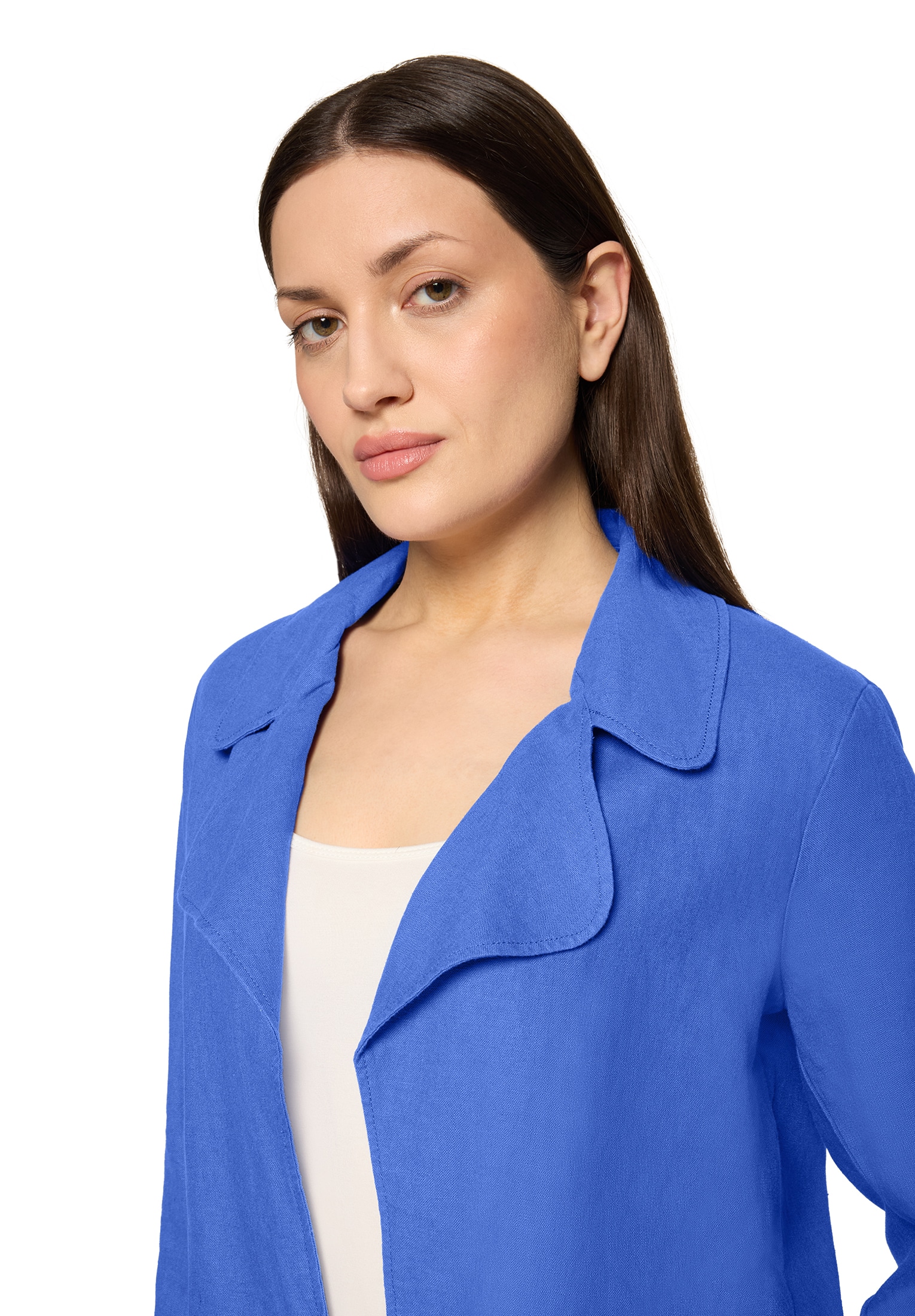Betty Barclay Jackenblazer »Sommerblazer mit 3/4 Arm«