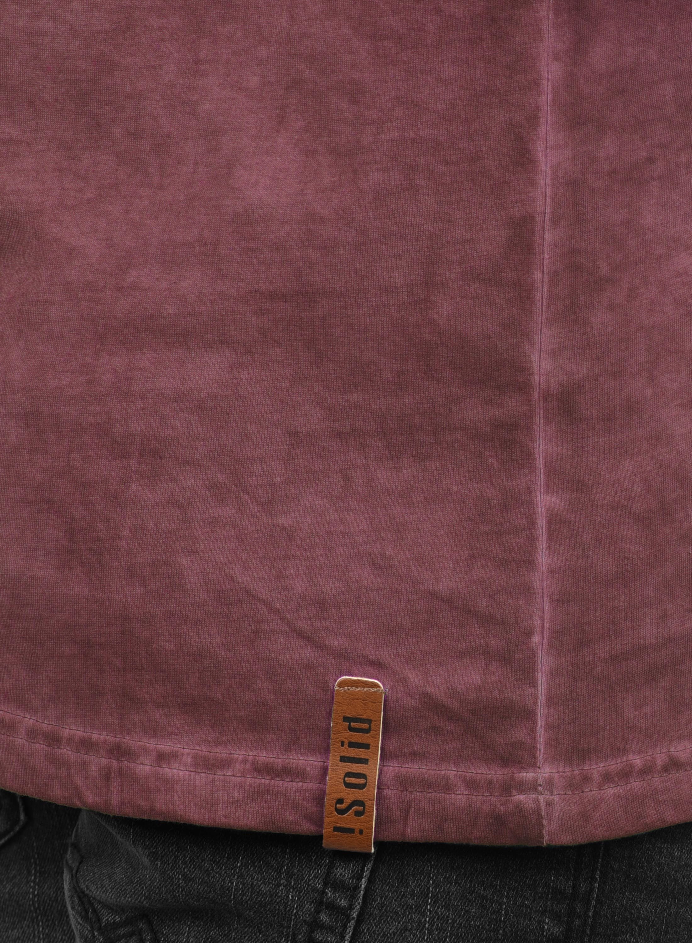!Solid Rundhalsshirt »Rundhalsshirt SDTihn«
