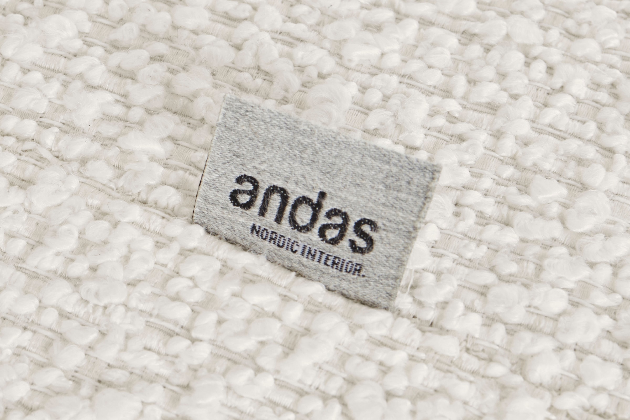 andas Drehsessel »Stavre, Loungesessel«, in moderner Optik, mit elegantem Drehfuß
