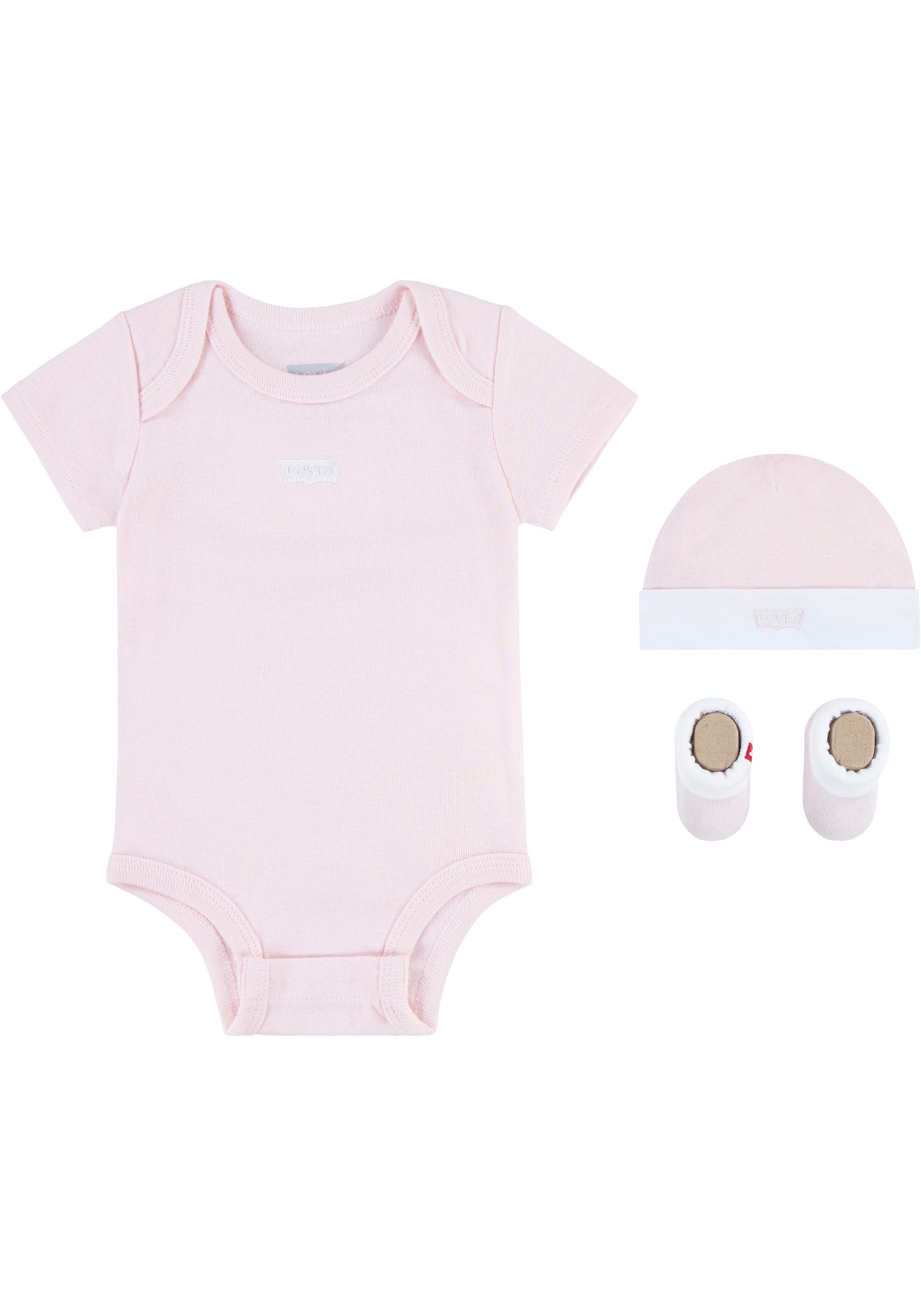 Neugeborenen-Geschenkset »LHN BATWING3PC SET«, for Babys