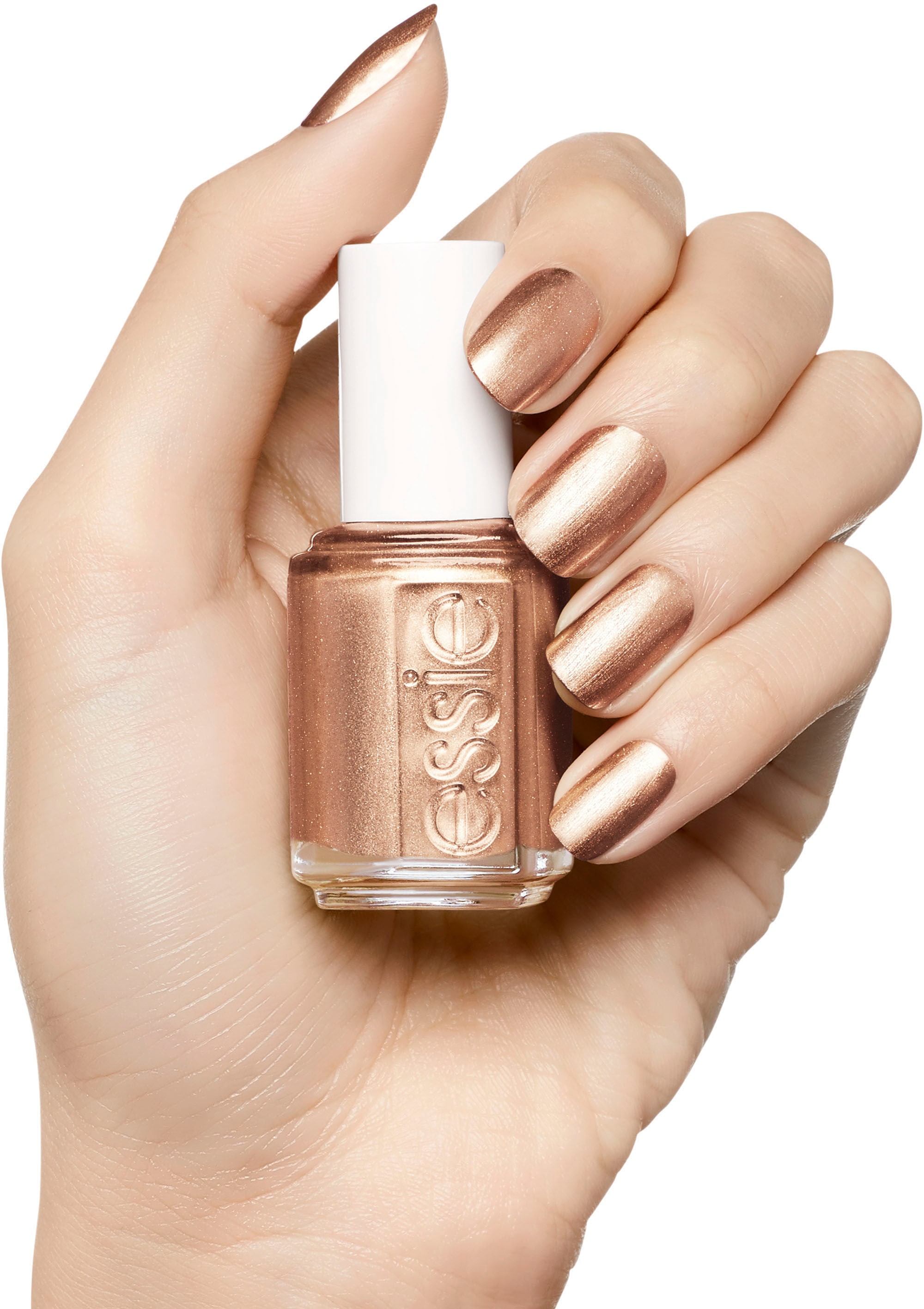 essie Nagellack »Nudetöne«, mit natürlichen Inhaltsstoffen