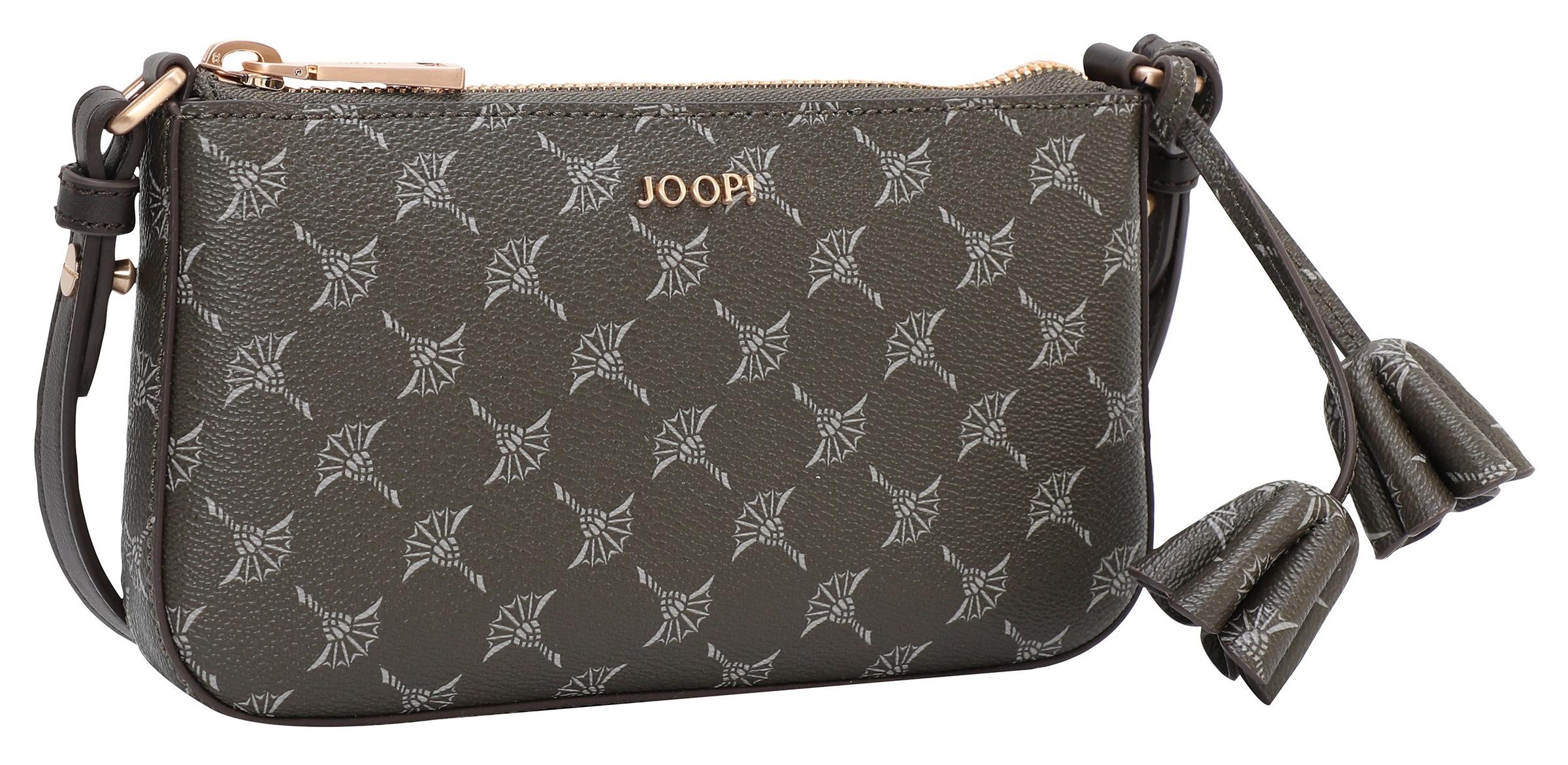 Joop! Umhängetasche »cortina 1.0 eunike shoulderbag xshz«, mit schönem Kornblumen Print kaufen