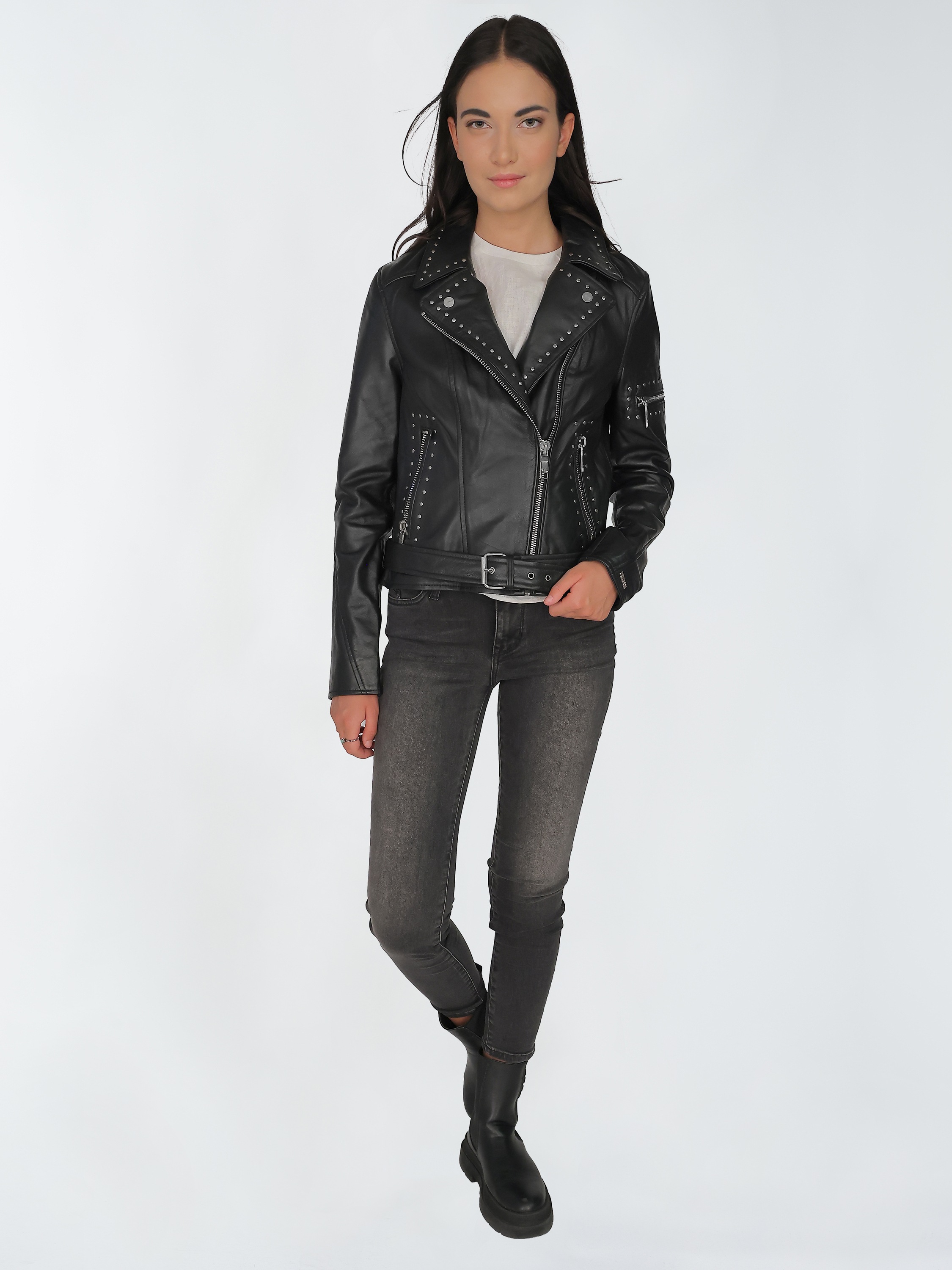 Maze Lederjacke »Lederjacke 42021138«