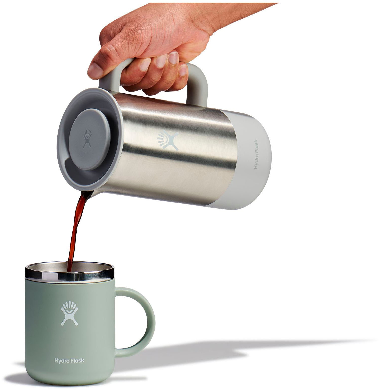 Hydro Flask French Press Kanne »32 oz isolierte French Press«, 0,946 l Kaffeekanne, 0,946 L