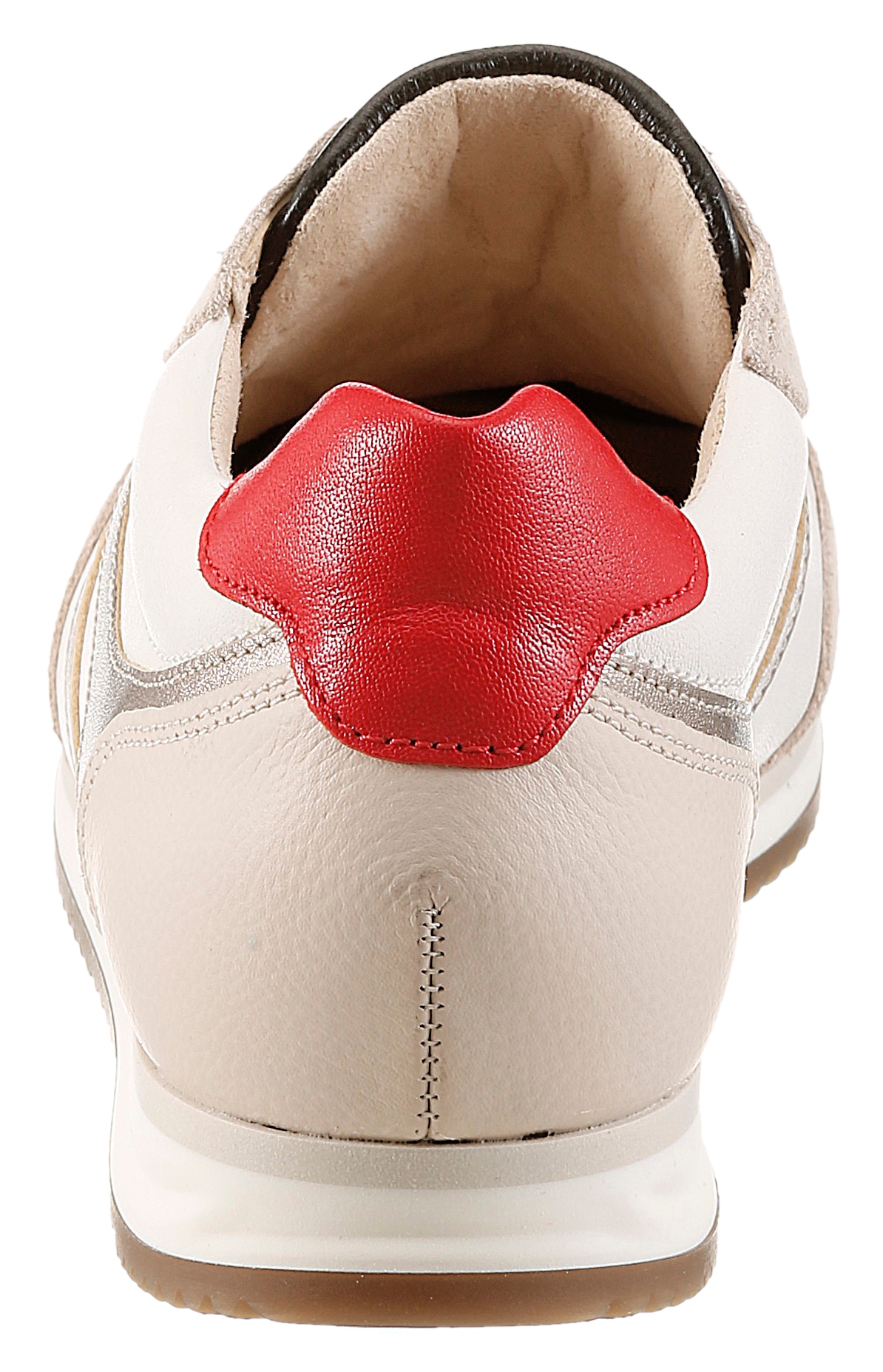 Gabor Keilsneaker  Freizeitschuh, Halbschuh, Schnürer im Retro Style