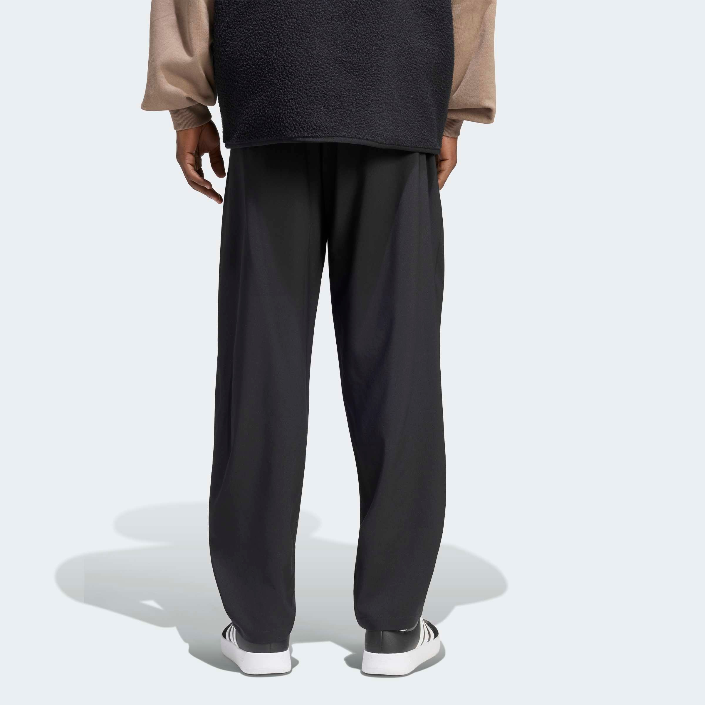 adidas Sportswear Trainingsanzug »3-STREIFEN FRENCH TERRY« 2