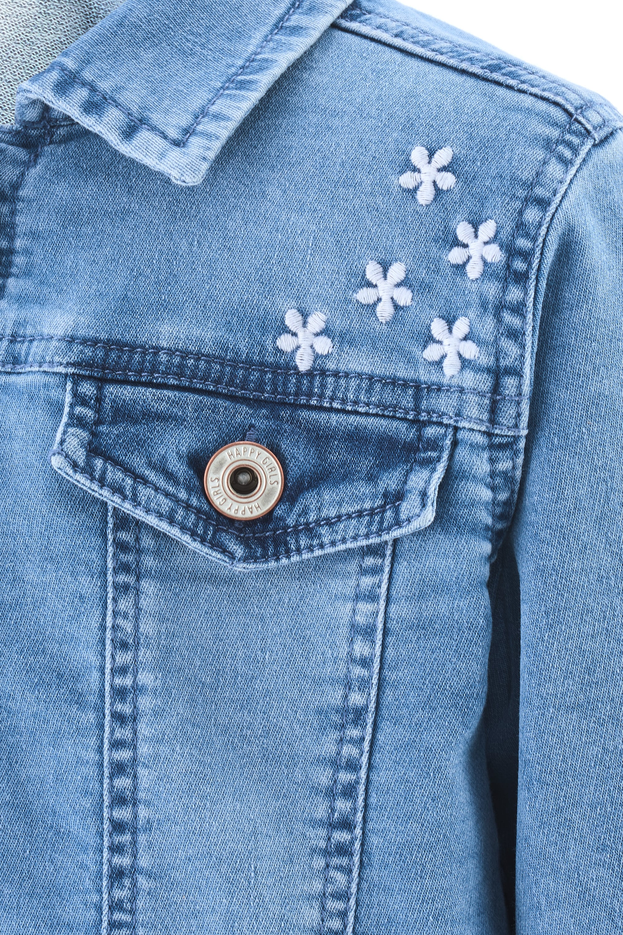 happy girls Sommerkleid »Jacke«