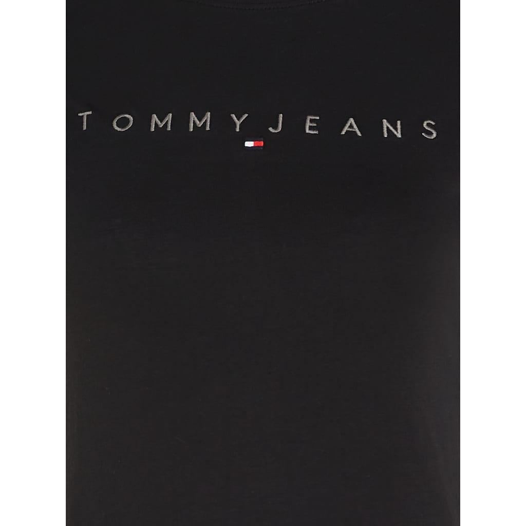 Tommy Jeans Rundhalsshirt »TJW SLIM TONAL LINEAR TEE«