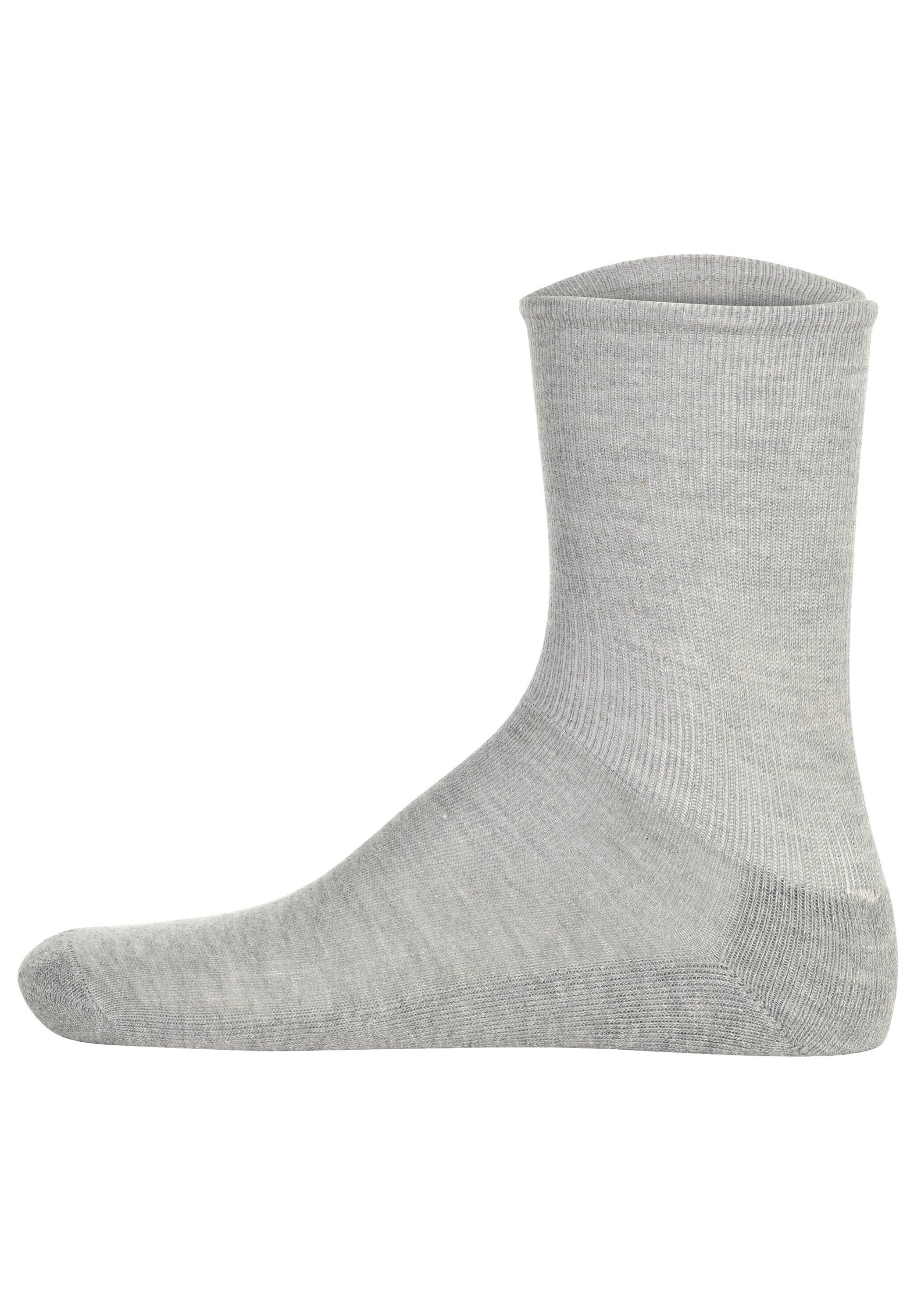 Real Madrid Kurzsocken »Socken RM Kids Crew Socks 5-Pack Embroidery 5er Pack« 5 Paar tlg.