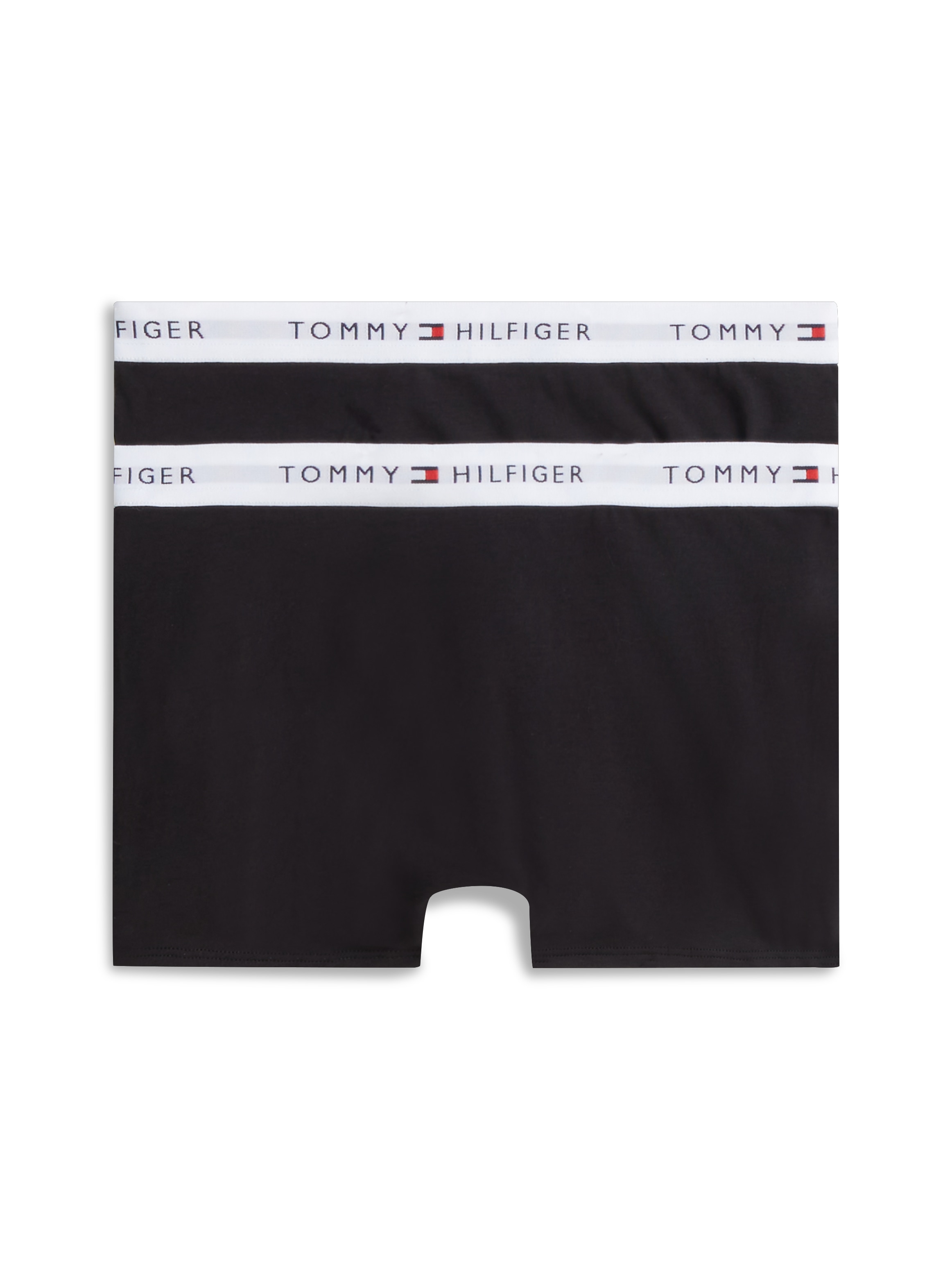 Tommy Hilfiger Underwear Trunk »2PK« 2 Stk. Signature Trunks mit Logo-Bund