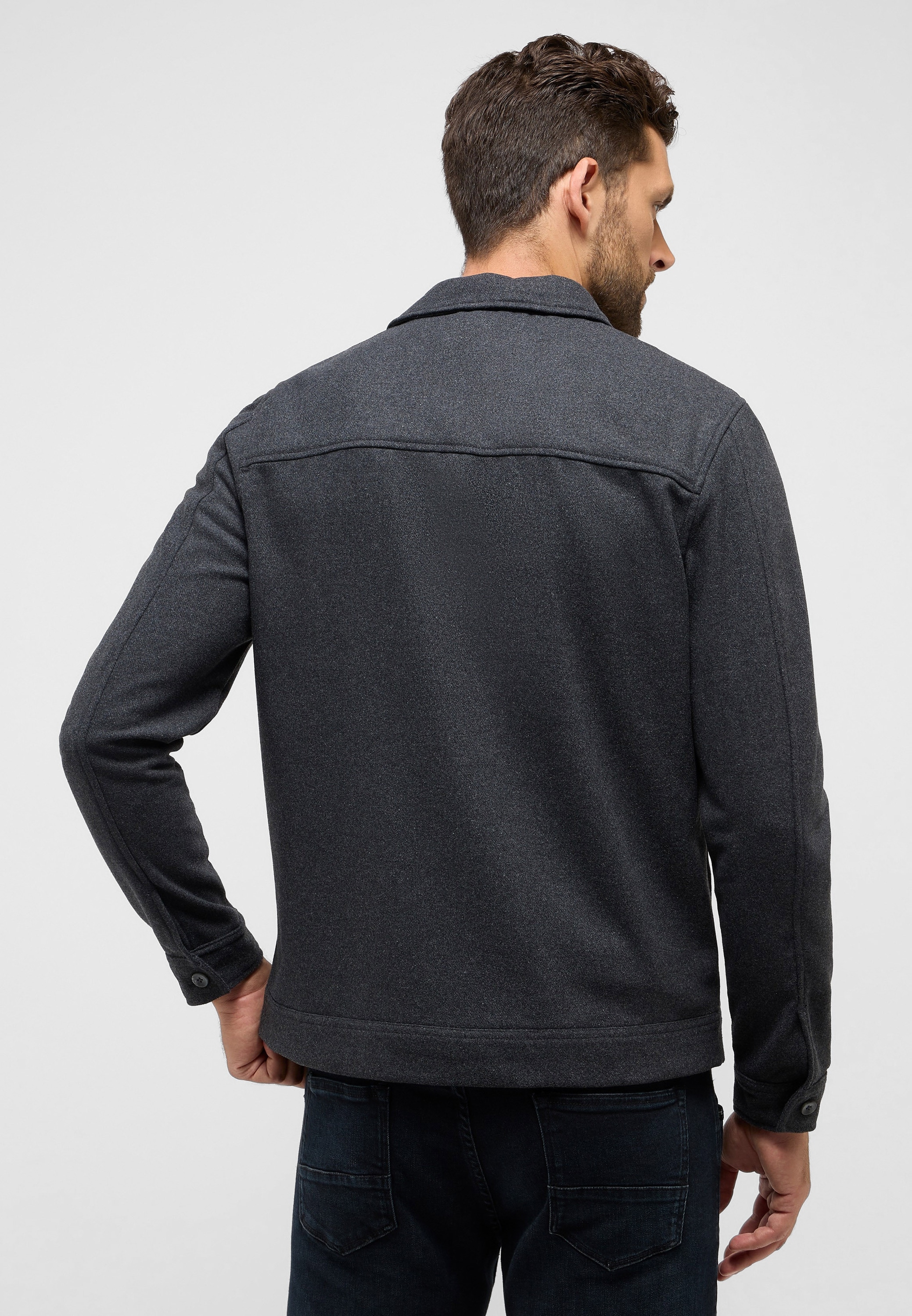 Eterna Hemdjacke »MODERN FIT«