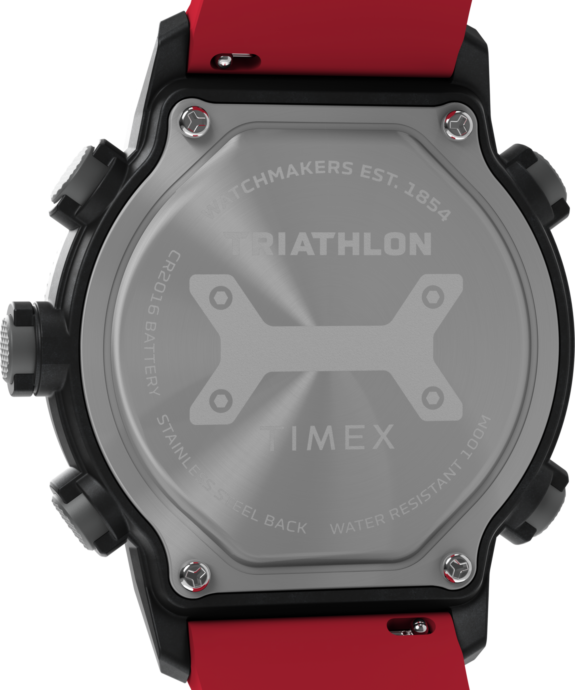 Timex Chronograph »ADRENALINE« Quarzuhr, Armbanduhr, Herrenuhr, Silikonarmband, Stoppfunktion, Timer