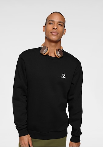 Converse Sweatshirt »EMBROIDED STAR CHEVRON CREW« kaufen