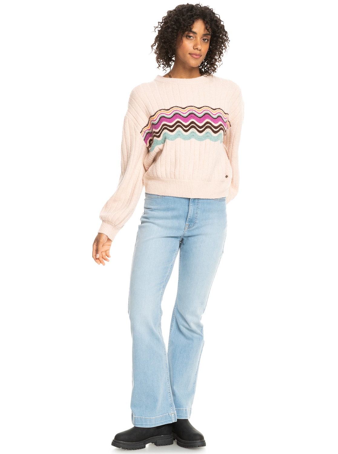Roxy Sweatshirt »Pop Again«