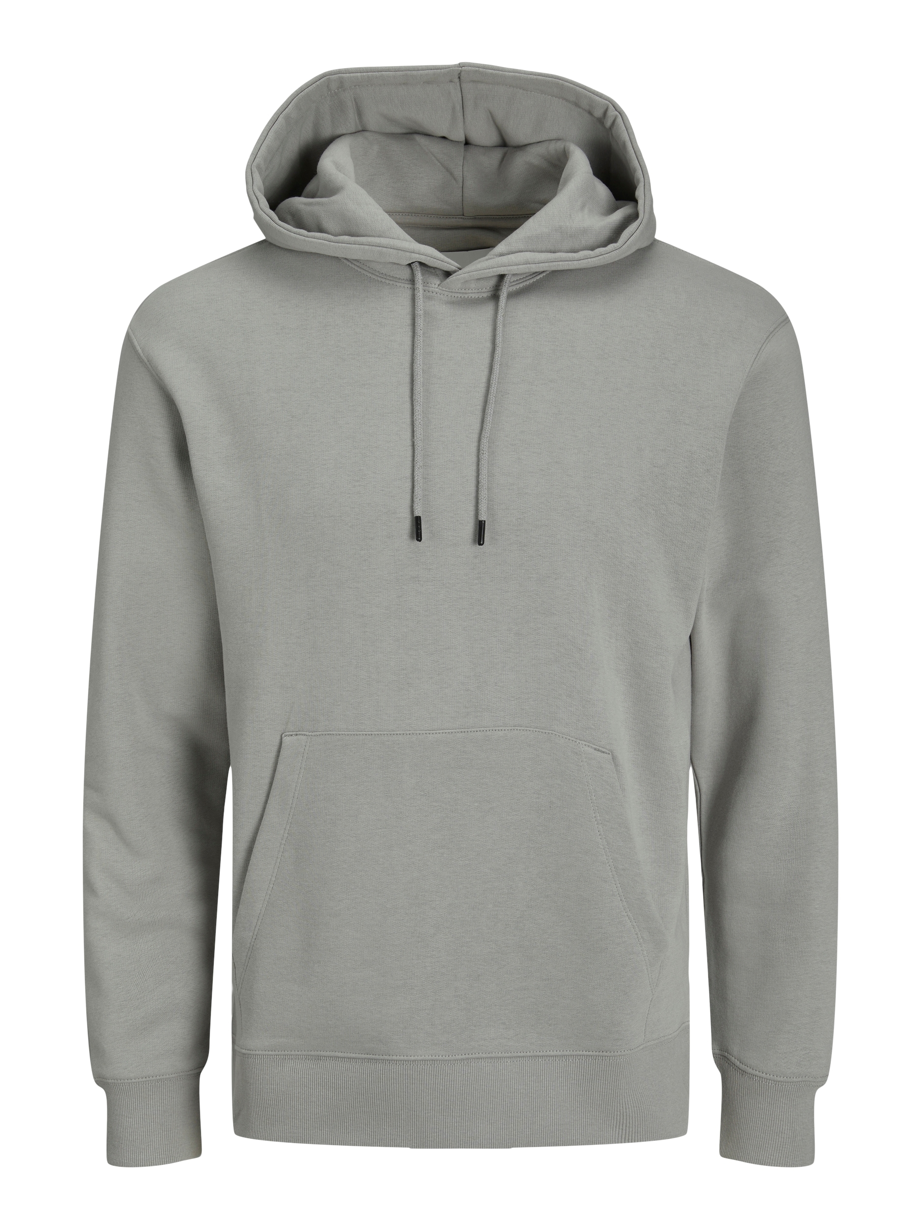 Jack & Jones Kapuzensweatshirt »JJESTAR BASIC SWEAT HOOD NOOS«, mit Rippbündchen