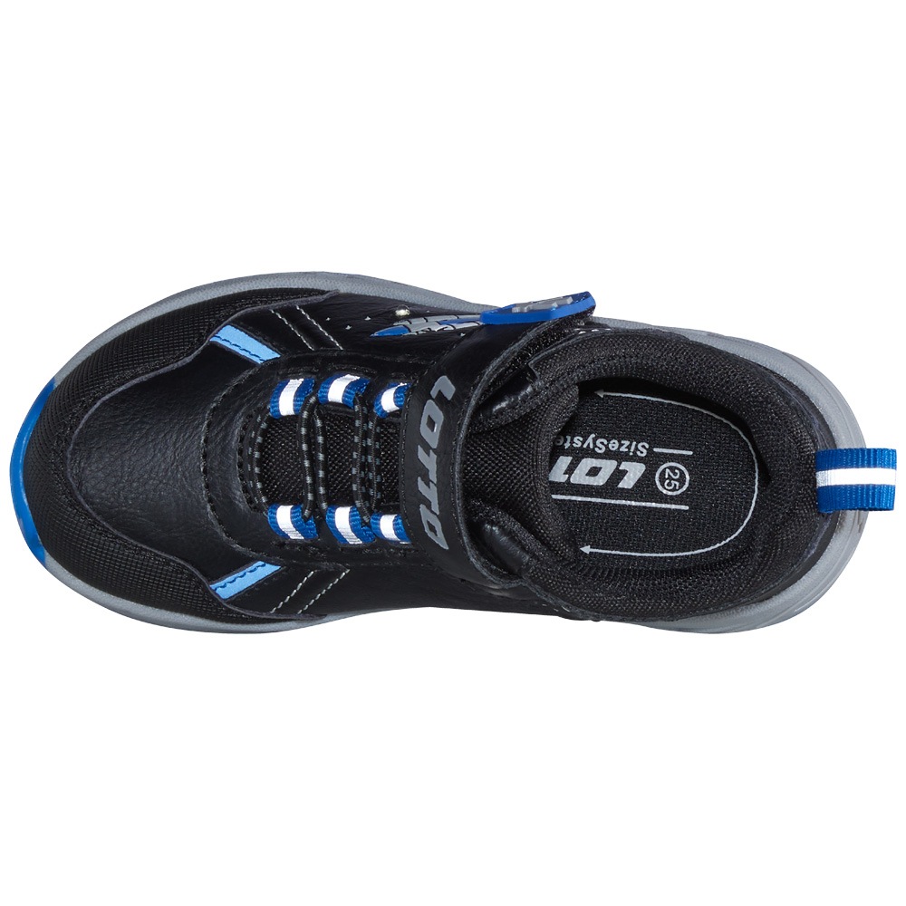 lotto Sneaker  - mit Blinklichtern