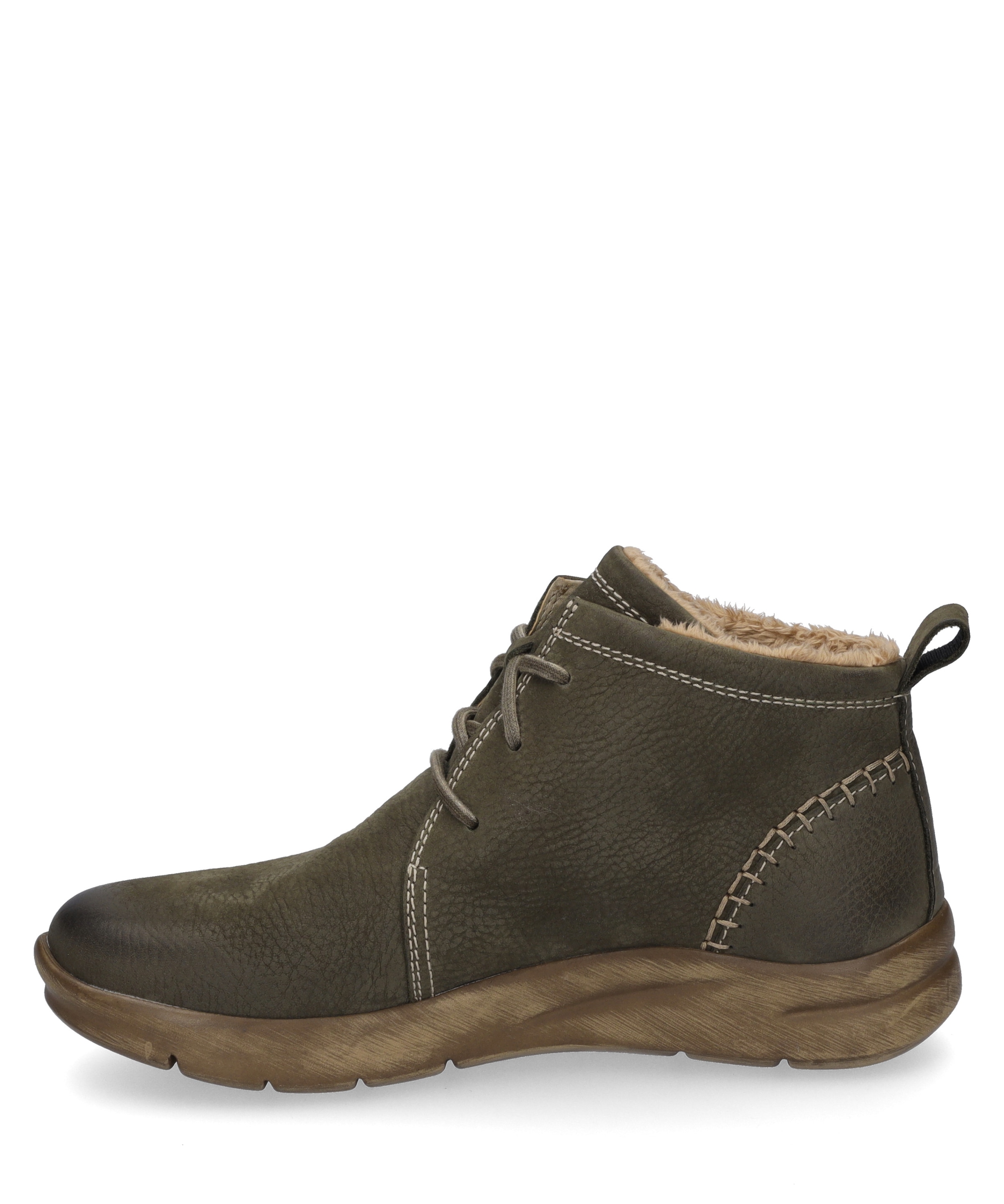 Josef Seibel Stiefelette »Conny 56, moos«