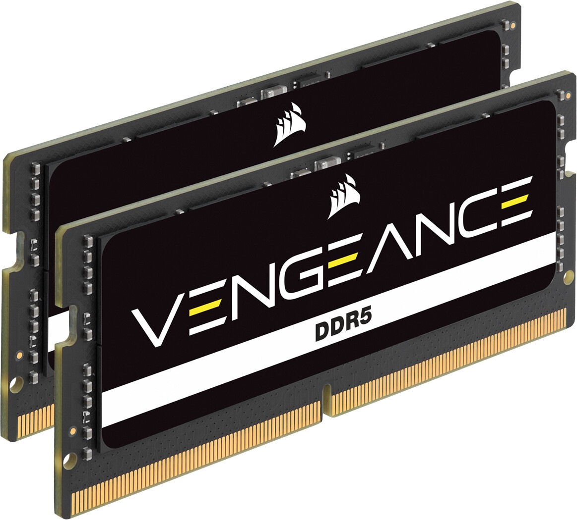 Corsair Laptop-Arbeitsspeicher »Vengeance DDR5«