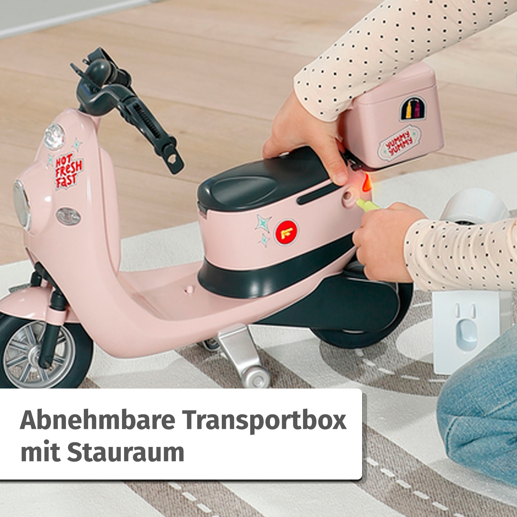 Baby Born RC-Motorrad »E-Scooter«, für Puppen