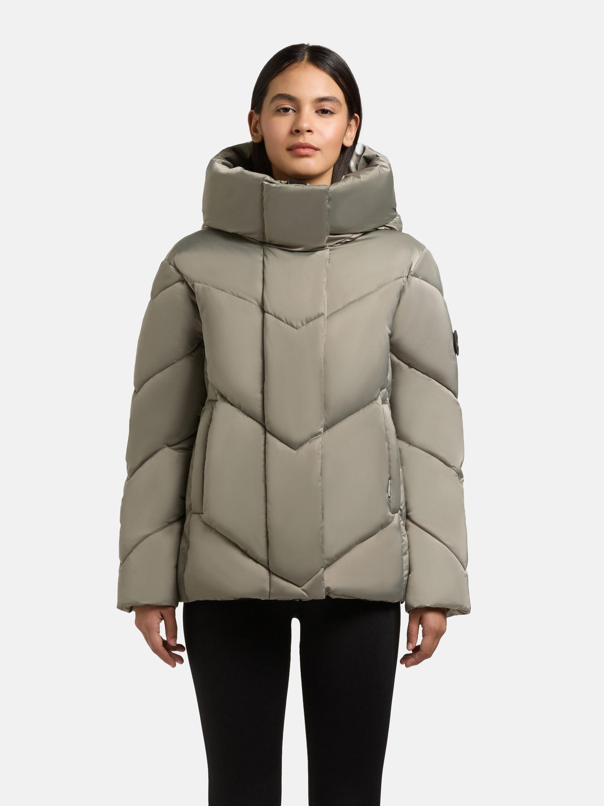 khujo Winterjacke »Winterjacke Olsa2«