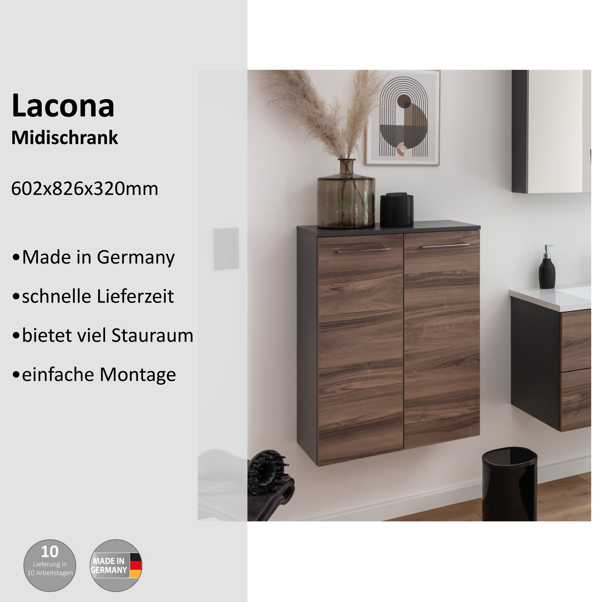 FACKELMANN Midischrank