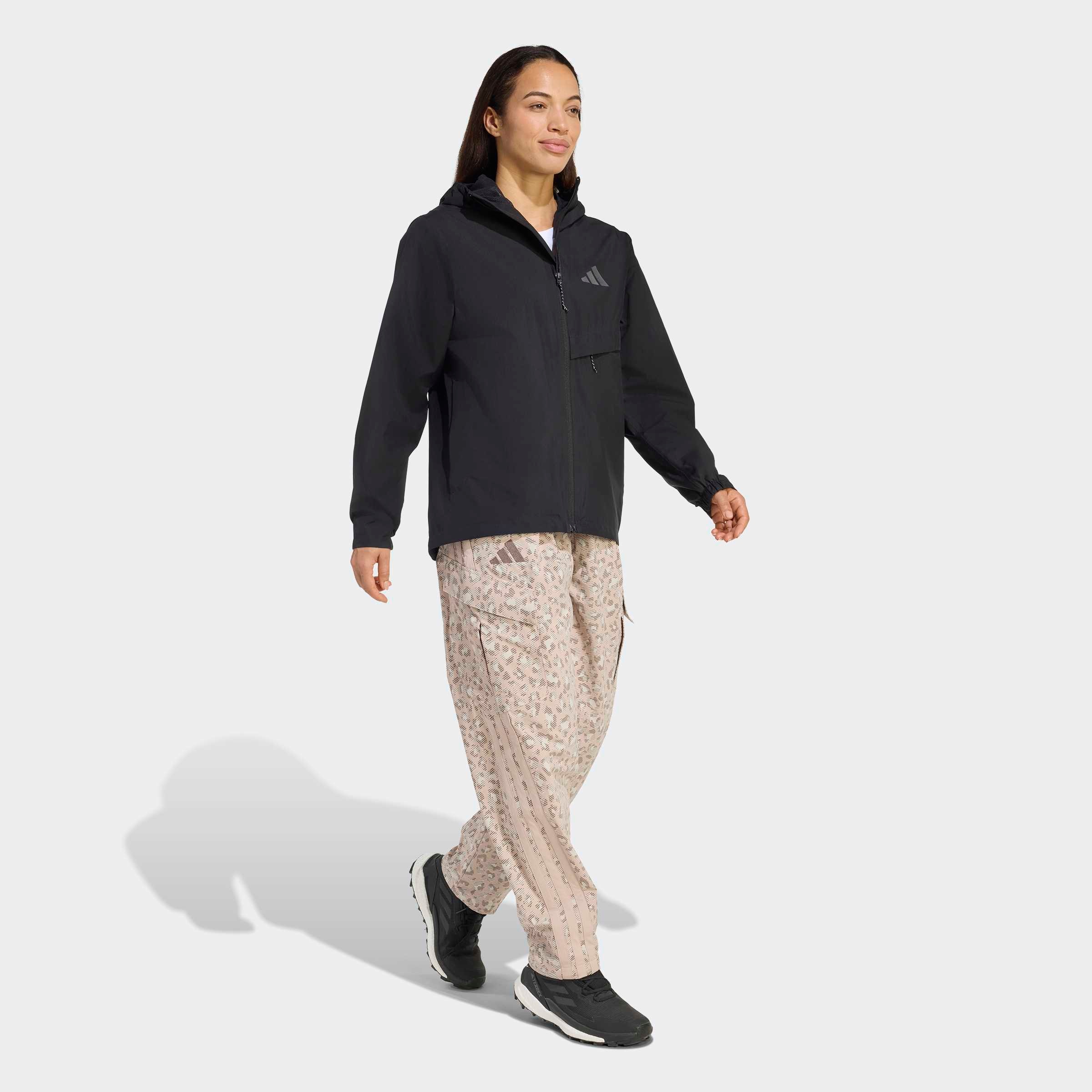 adidas TERREX Outdoorjacke »MULTI 2 LAYER CLIMAPROOF«