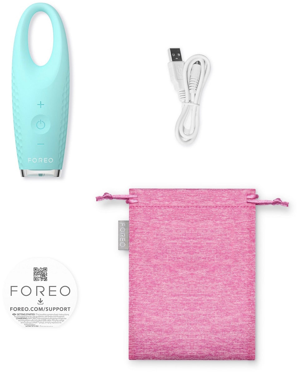 FOREO Gesichtsmassagegerät »IRIS™ 2«, (für die Augenpartie), Augenmassagegerät