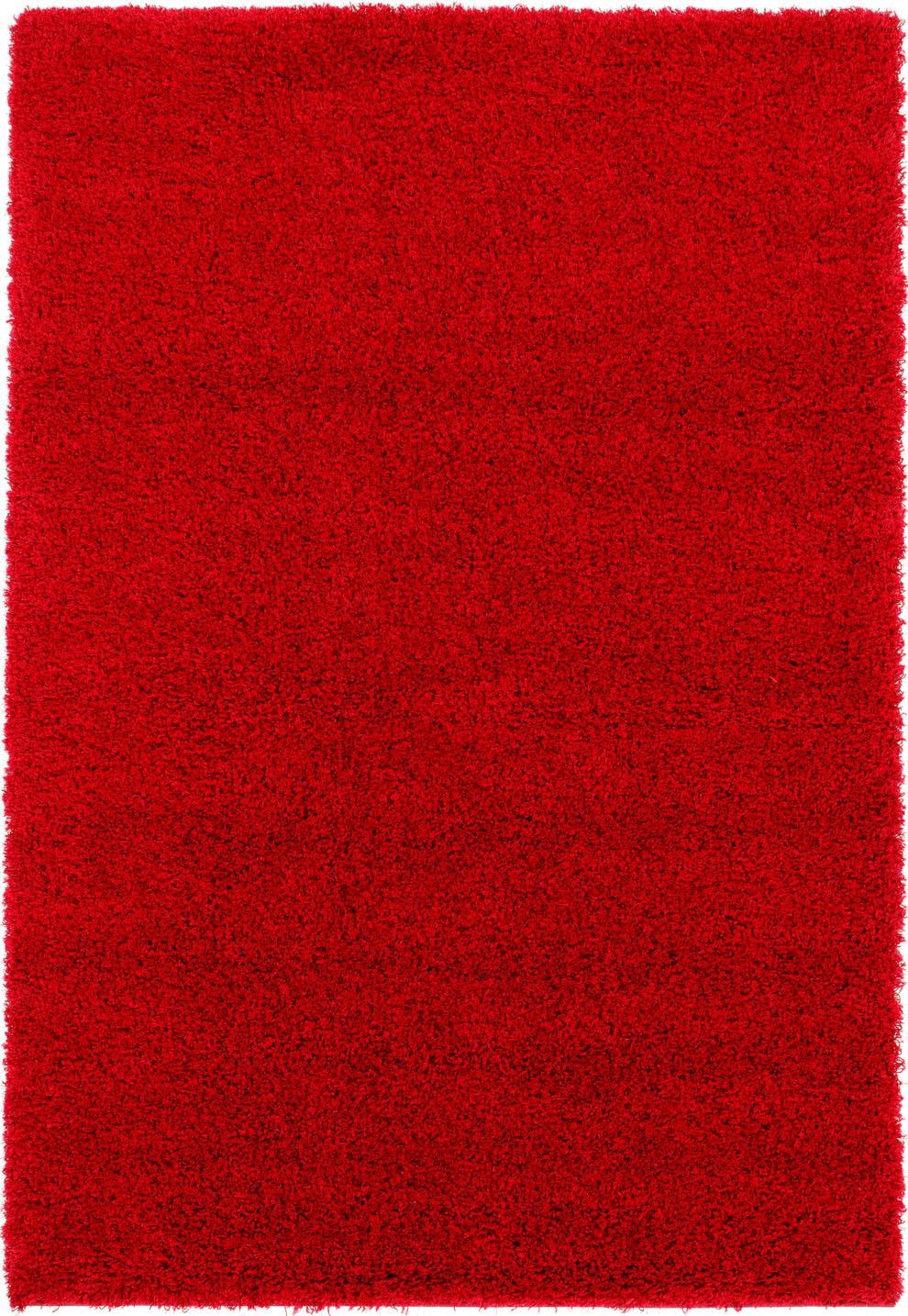 OCI DIE TEPPICHMARKE Hochflor-Teppich »Space Shaggy New«, rechteckig, 50 mm Höhe, Wohnzimmer