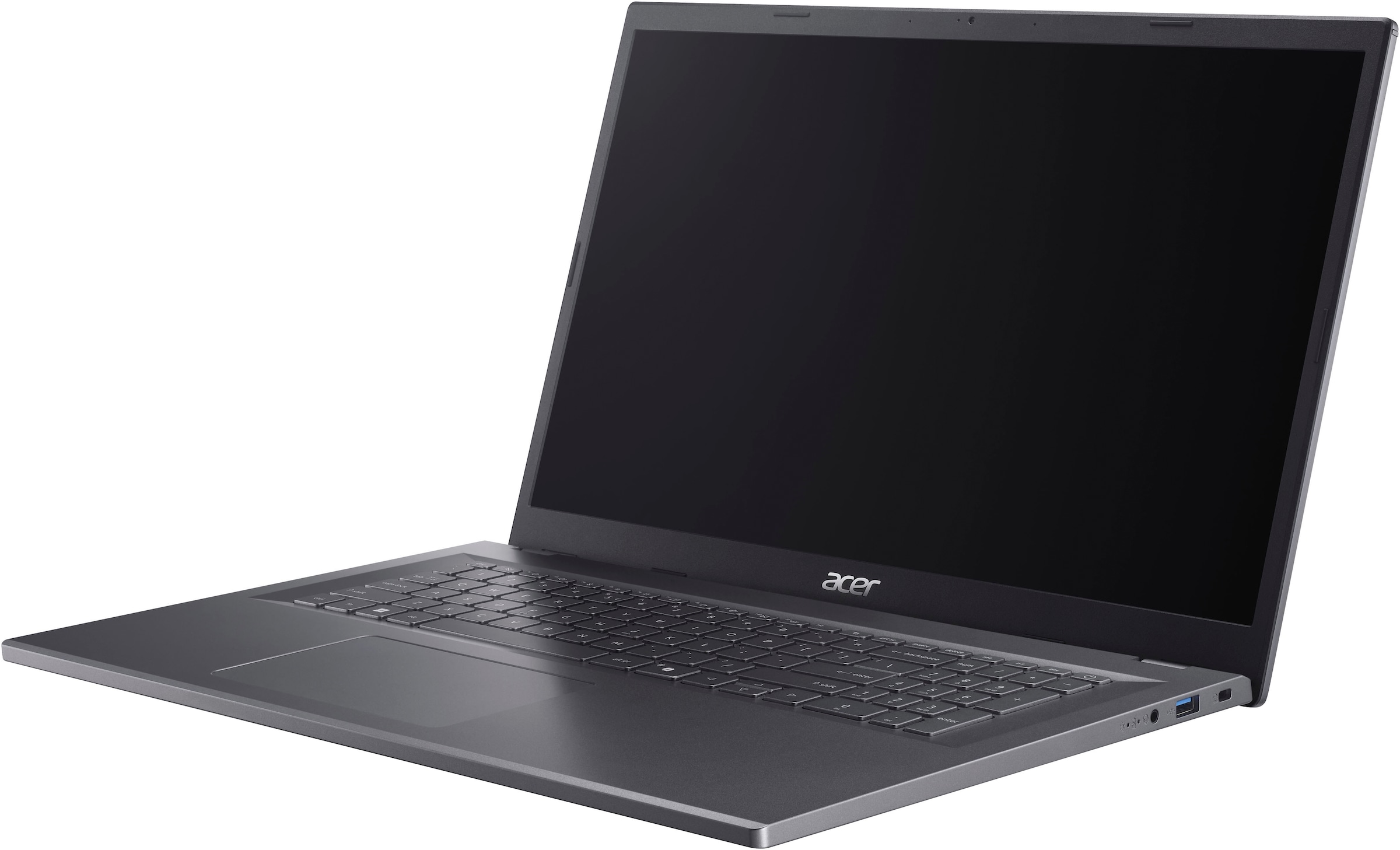 Acer Notebook »A17-51M-91QH« 43,94 cm / 17,3 ″ Intel Core i9 Iris© Xe Graphics 1.000 GB SSD