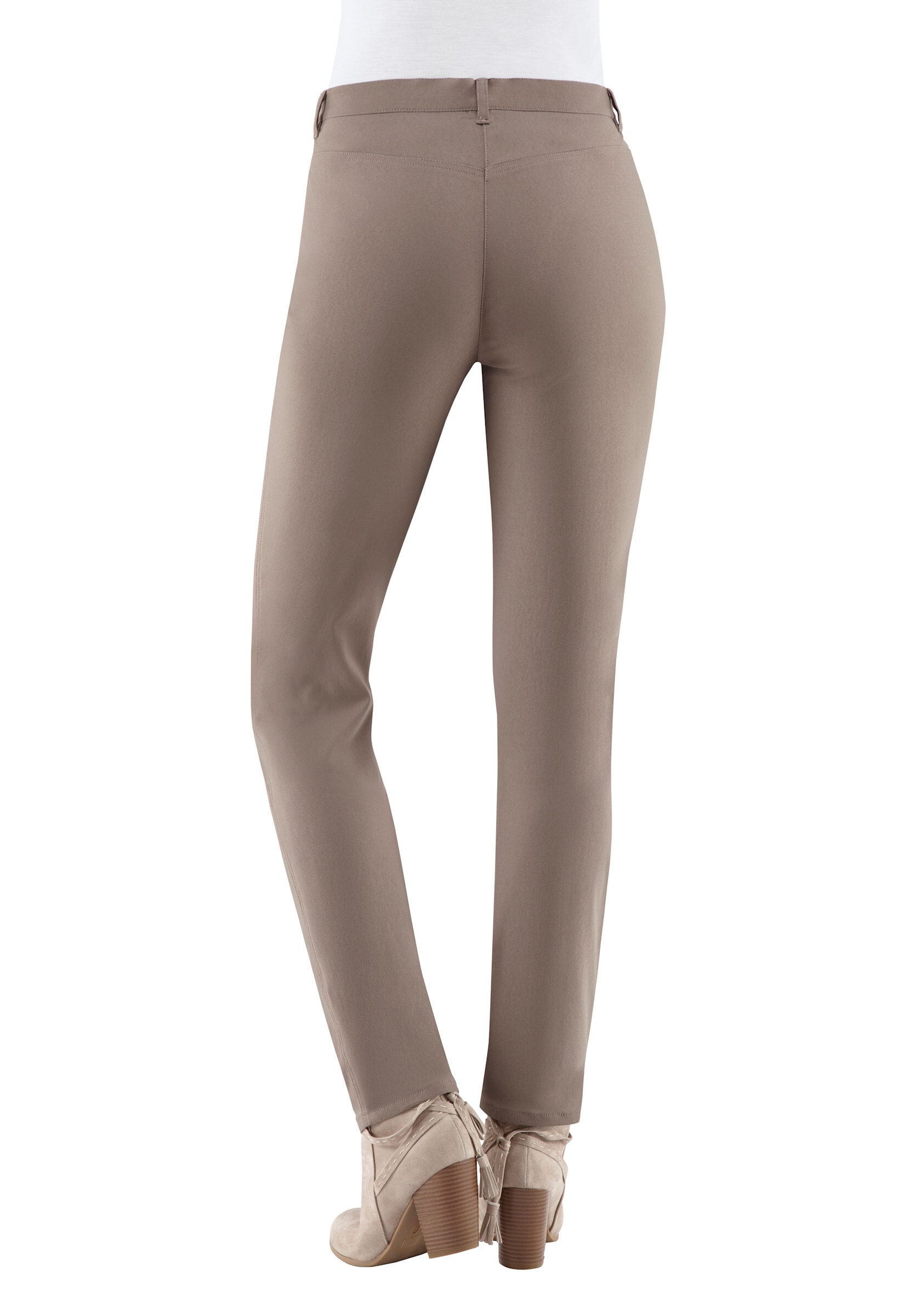 Stehmann Thermohose »Hose Thermohose in elastischer Bengalin-Qualität«
