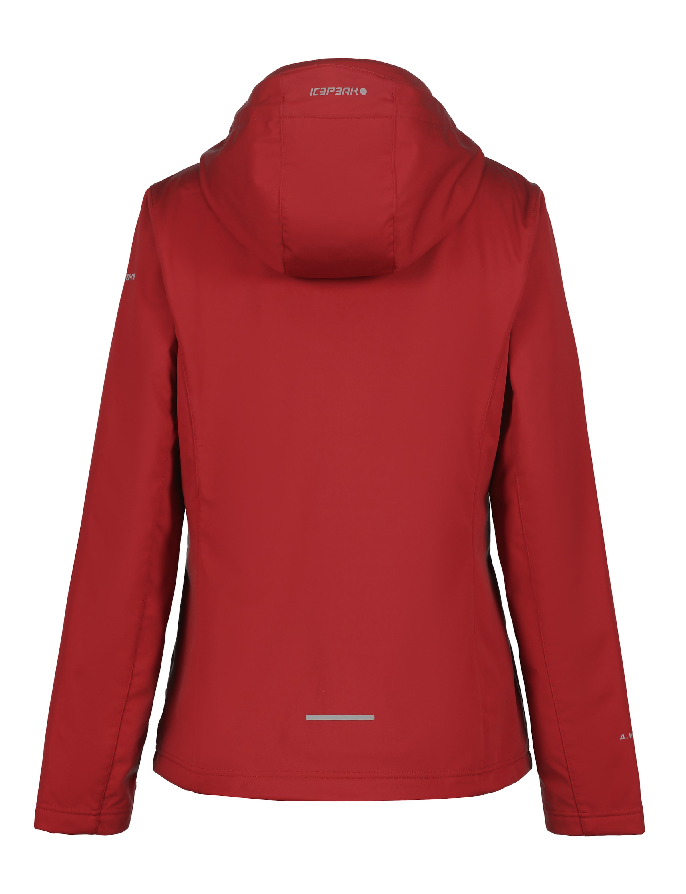 Icepeak Softshelljacke »BOISE« wasserabweisendes Material, atmungsaktiv, Wassersäule 8000