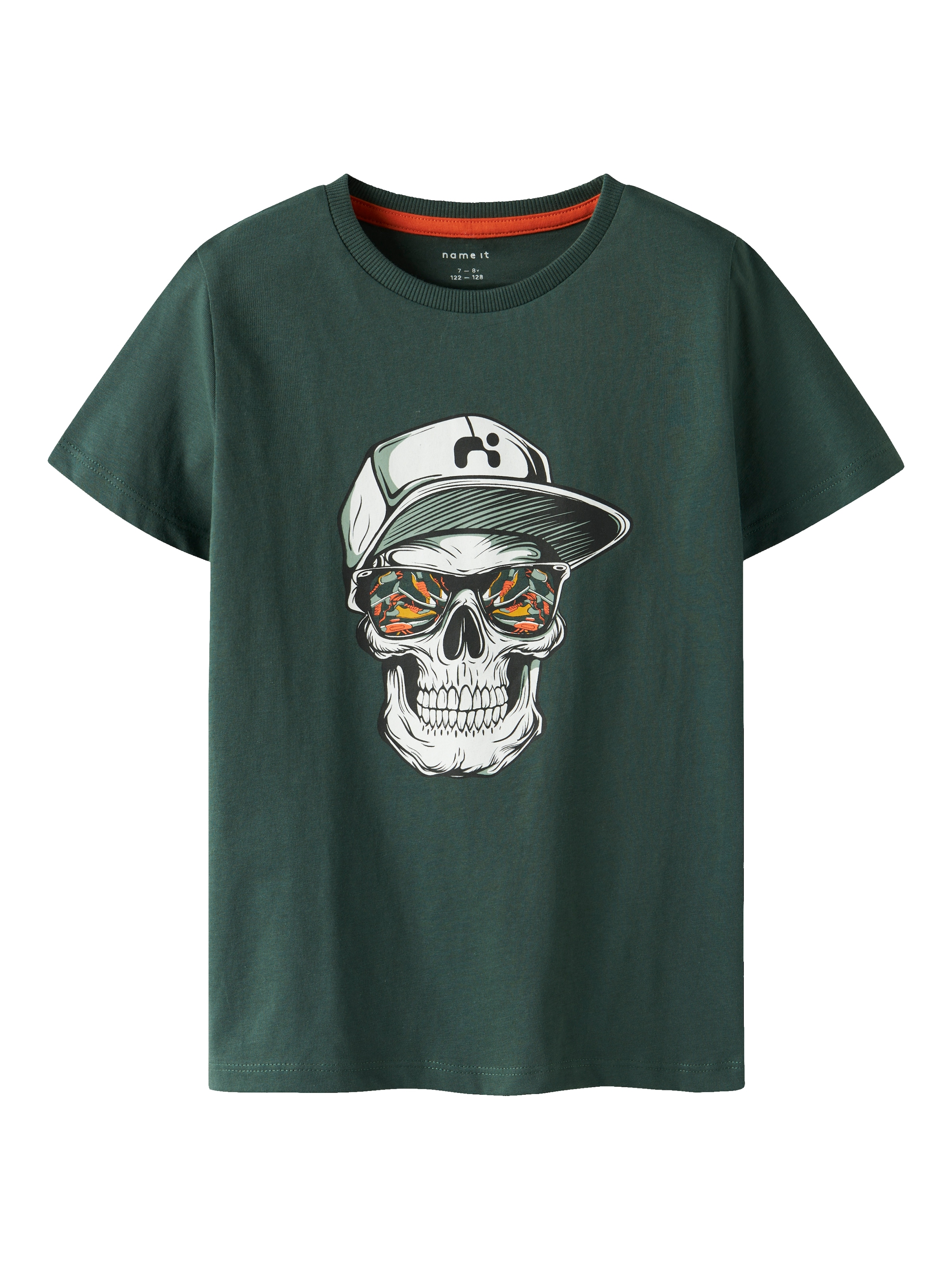 Name It T-Shirt »NKMLORNE SS TOP«