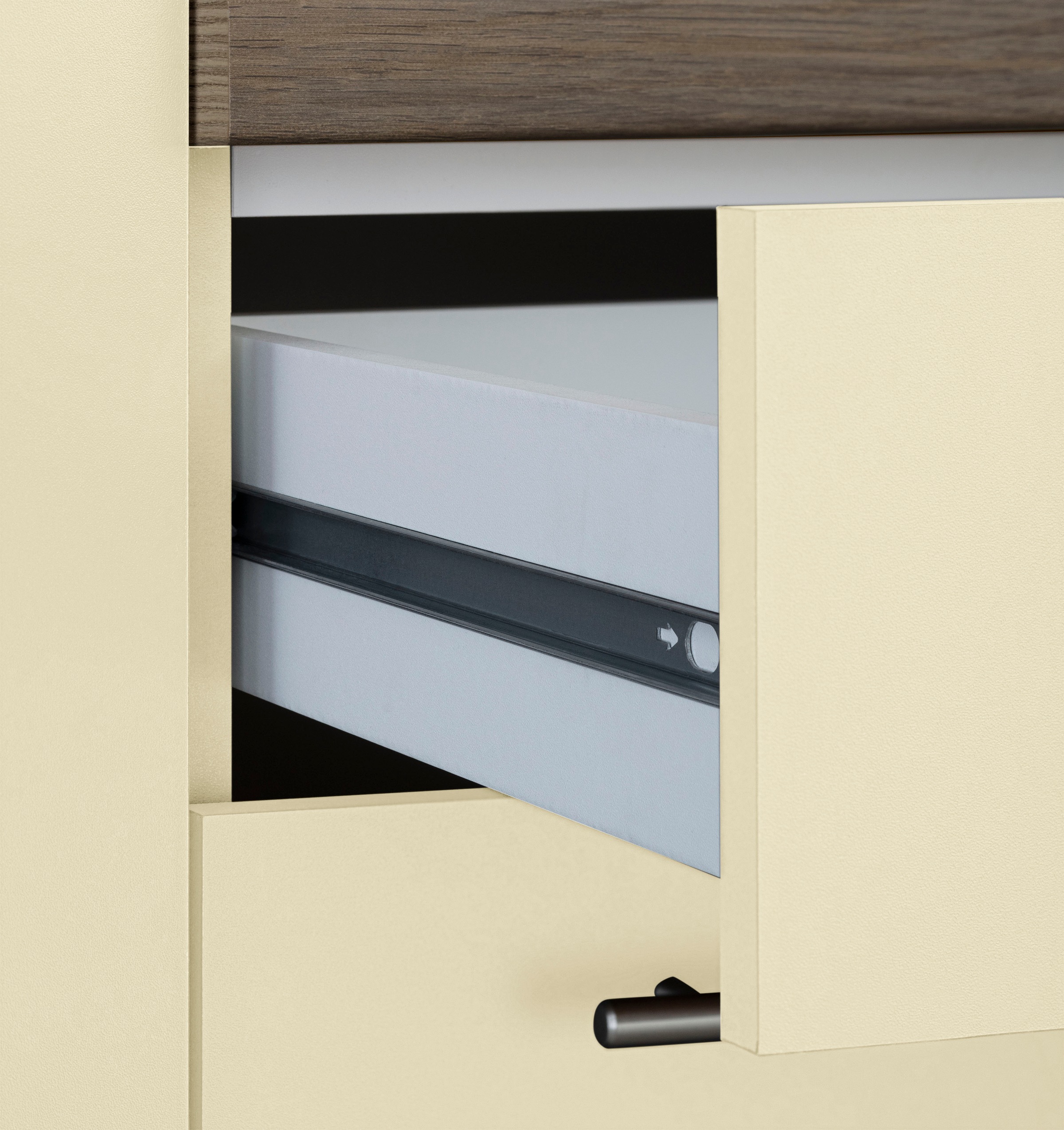 wiho Küchen Küchenzeile »Unna«, ohne E-Geräte, Breite 310 cm