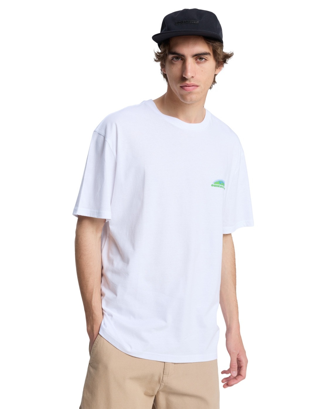 Quiksilver T-Shirt »EV Fade Spectrum«