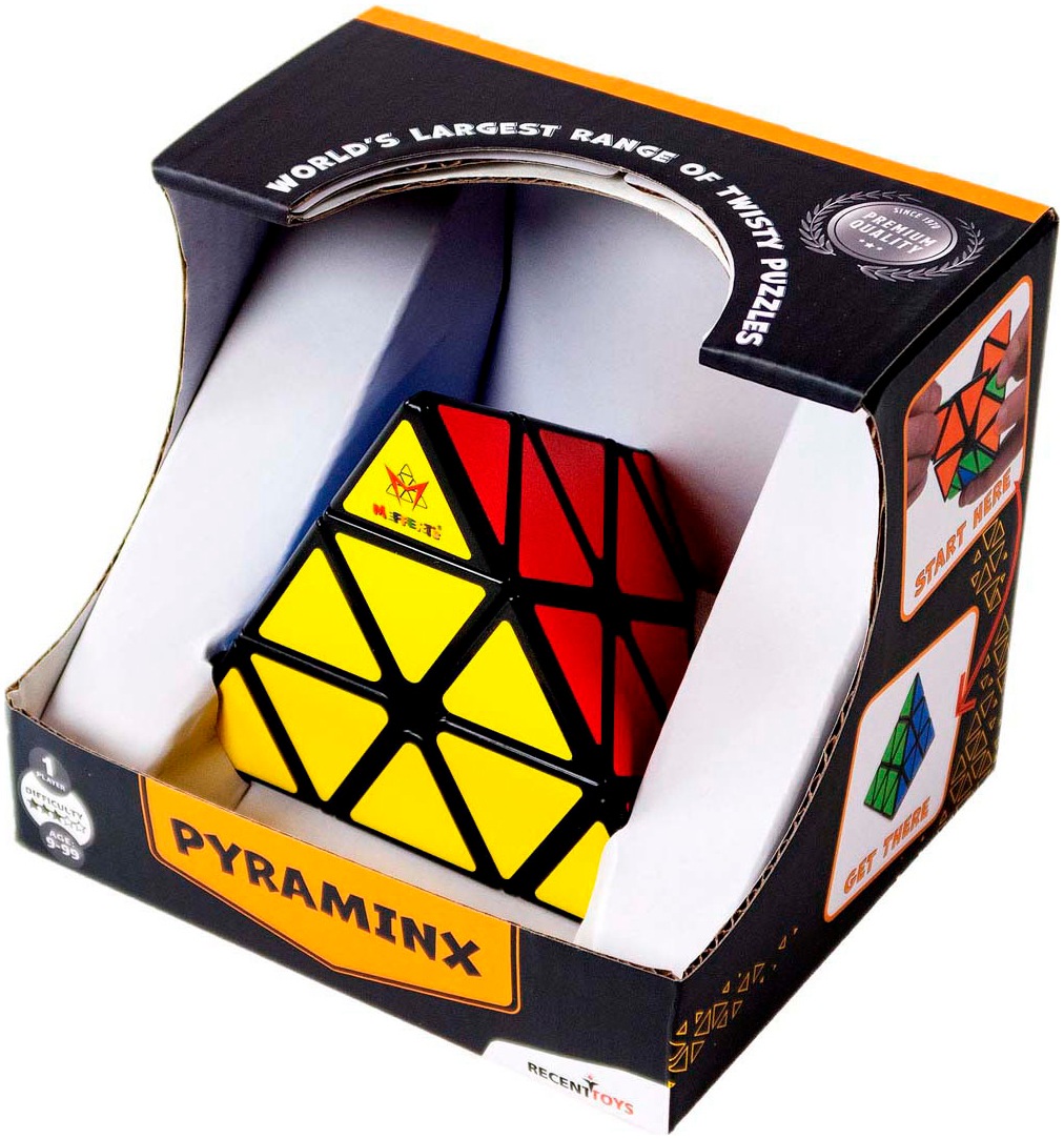 MEFFERT's Spiel »Meffert´s Pyraminx«