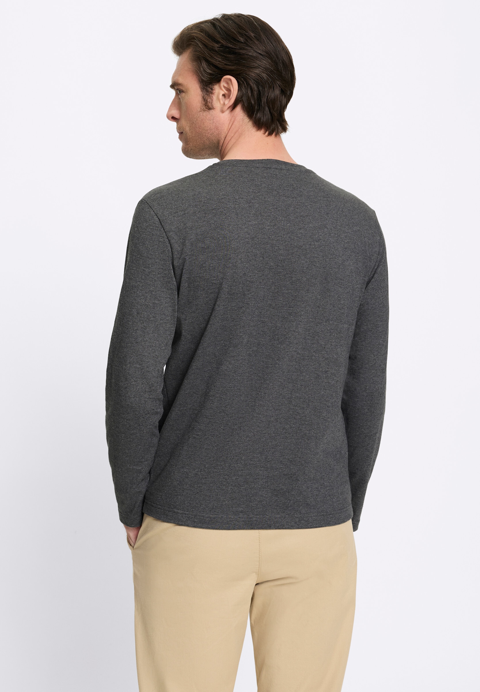 Witt T-Shirt »Langarm-Shirt Langarmshirt«