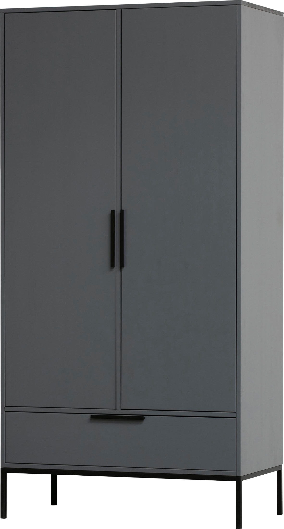 Garderobenschrank »Adam«, Breite 100 cm x Höhe 200 cm